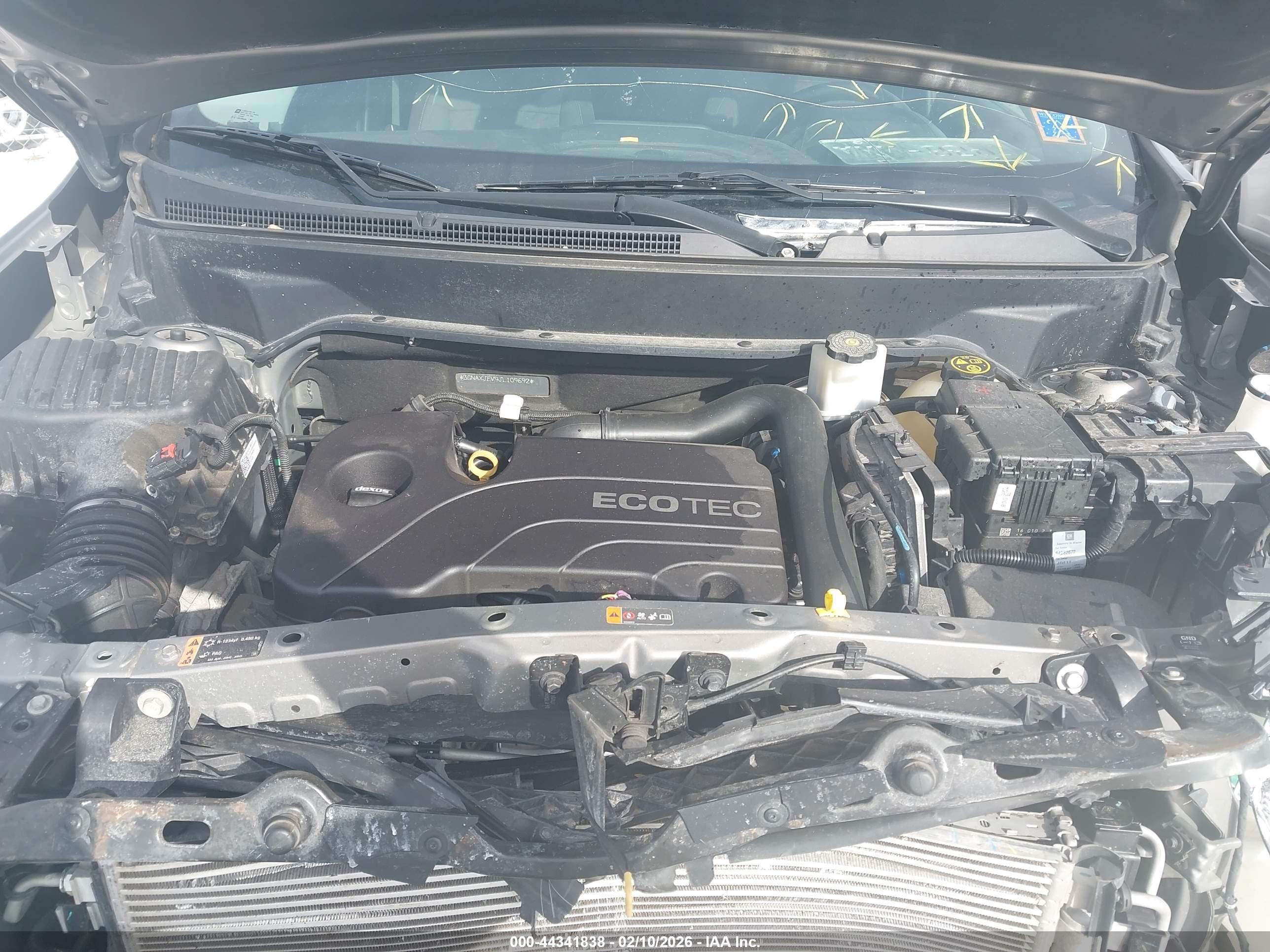 CHEVROLET EQUINOX image 10
