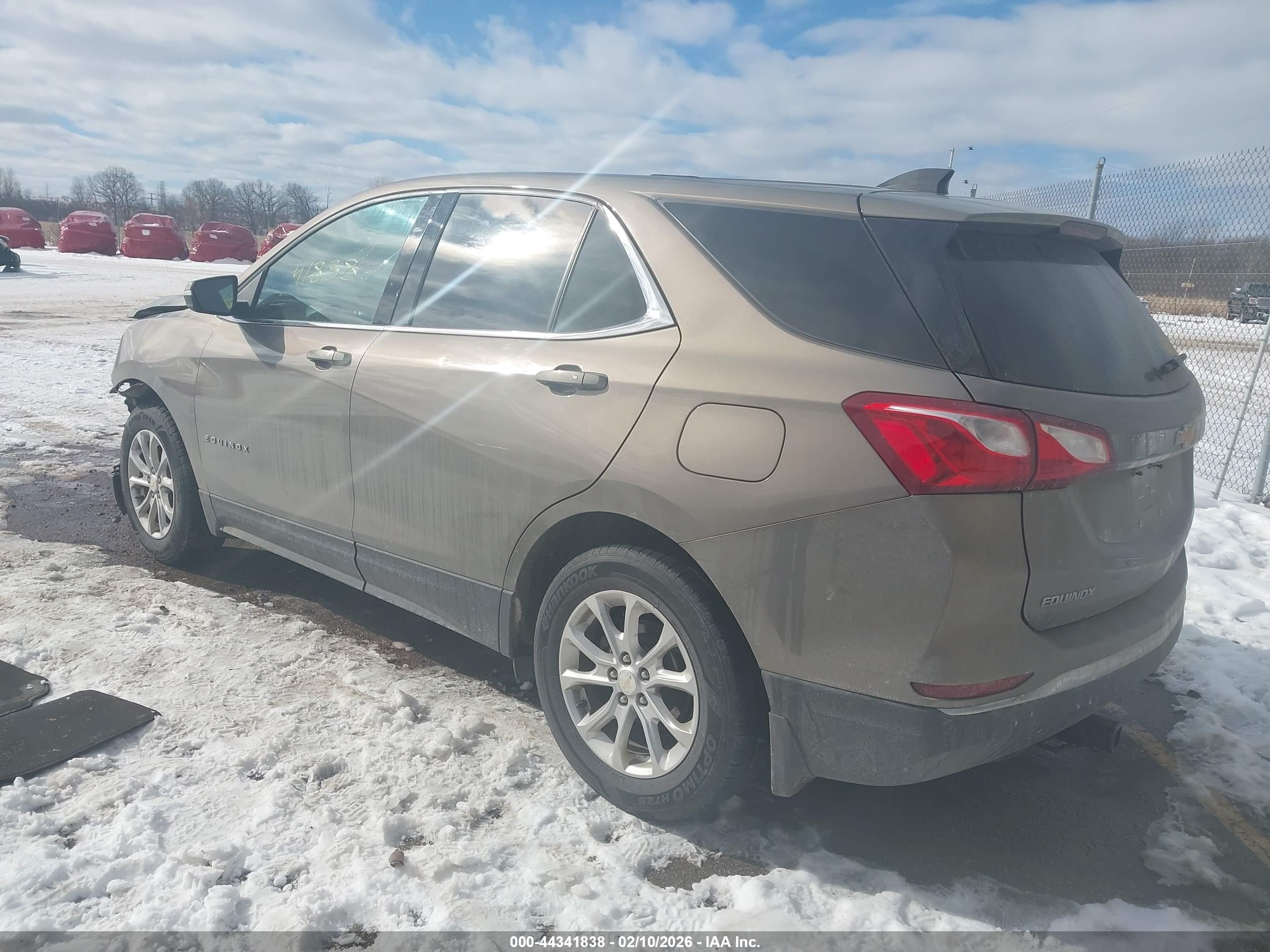 CHEVROLET EQUINOX image 3