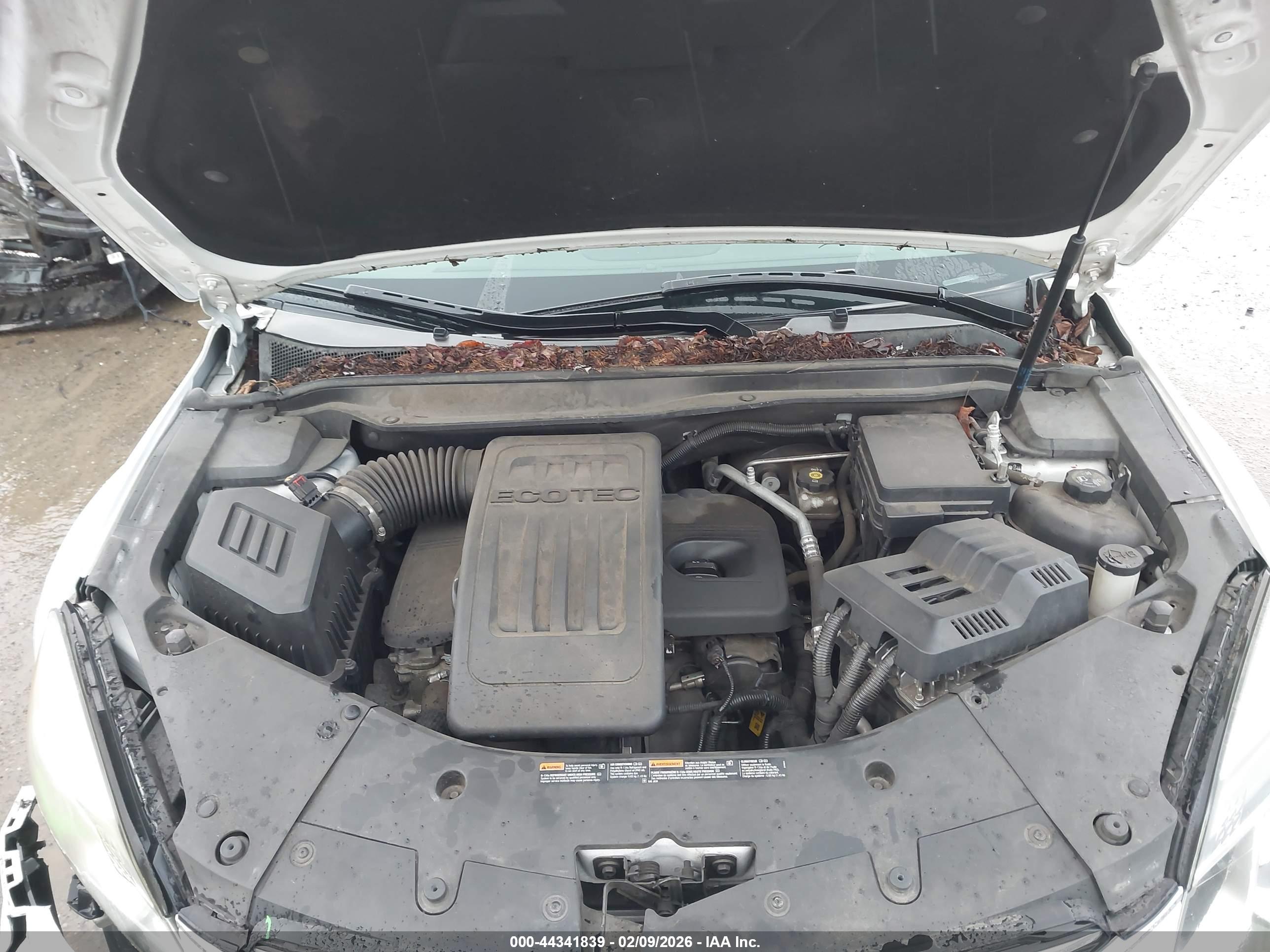 CHEVROLET EQUINOX image 10
