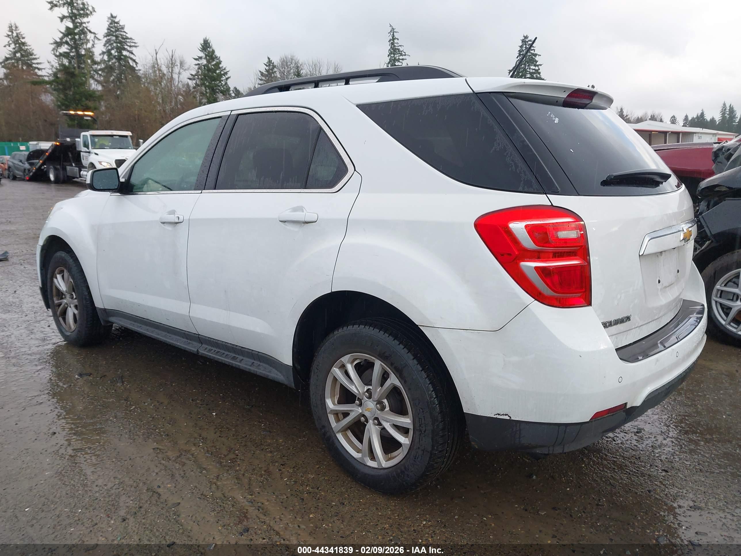 CHEVROLET EQUINOX image 3