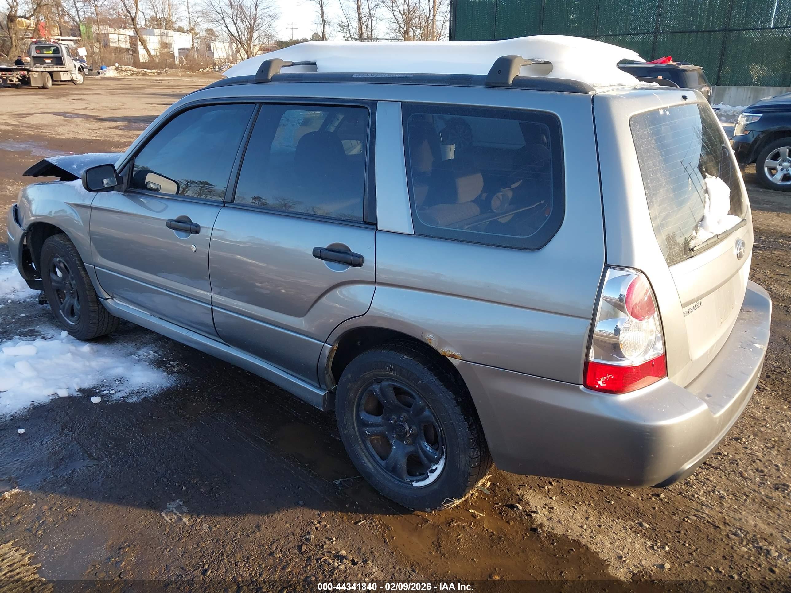 SUBARU FORESTER image 3