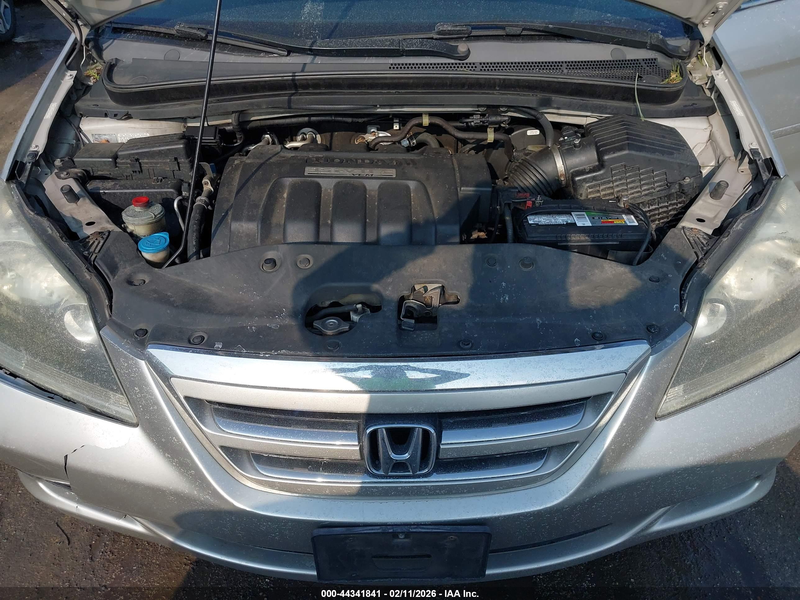 HONDA ODYSSEY image 10