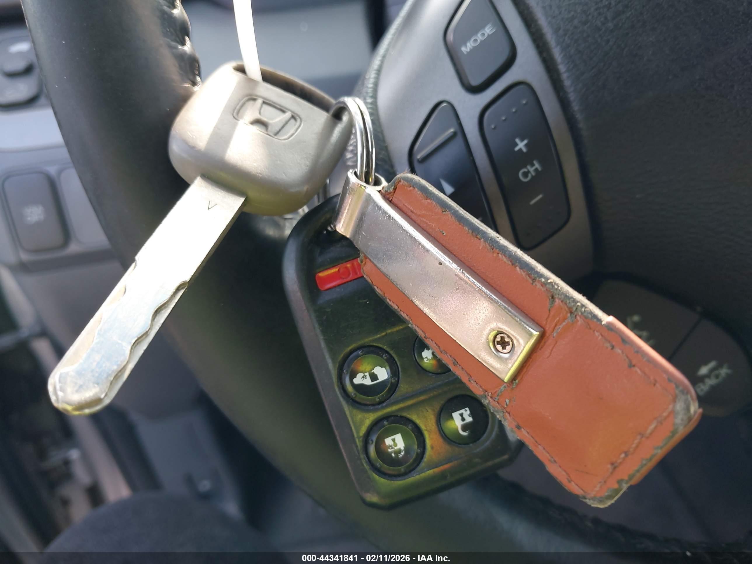 HONDA ODYSSEY image 11