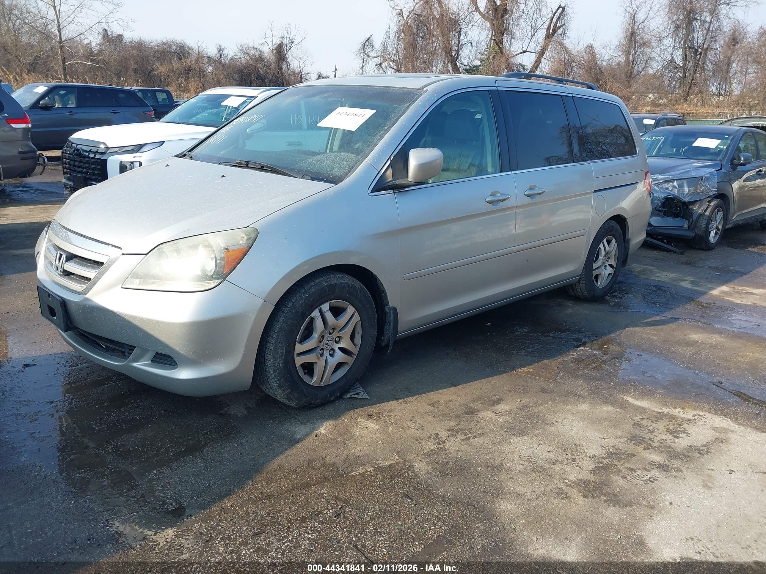 HONDA ODYSSEY image 2