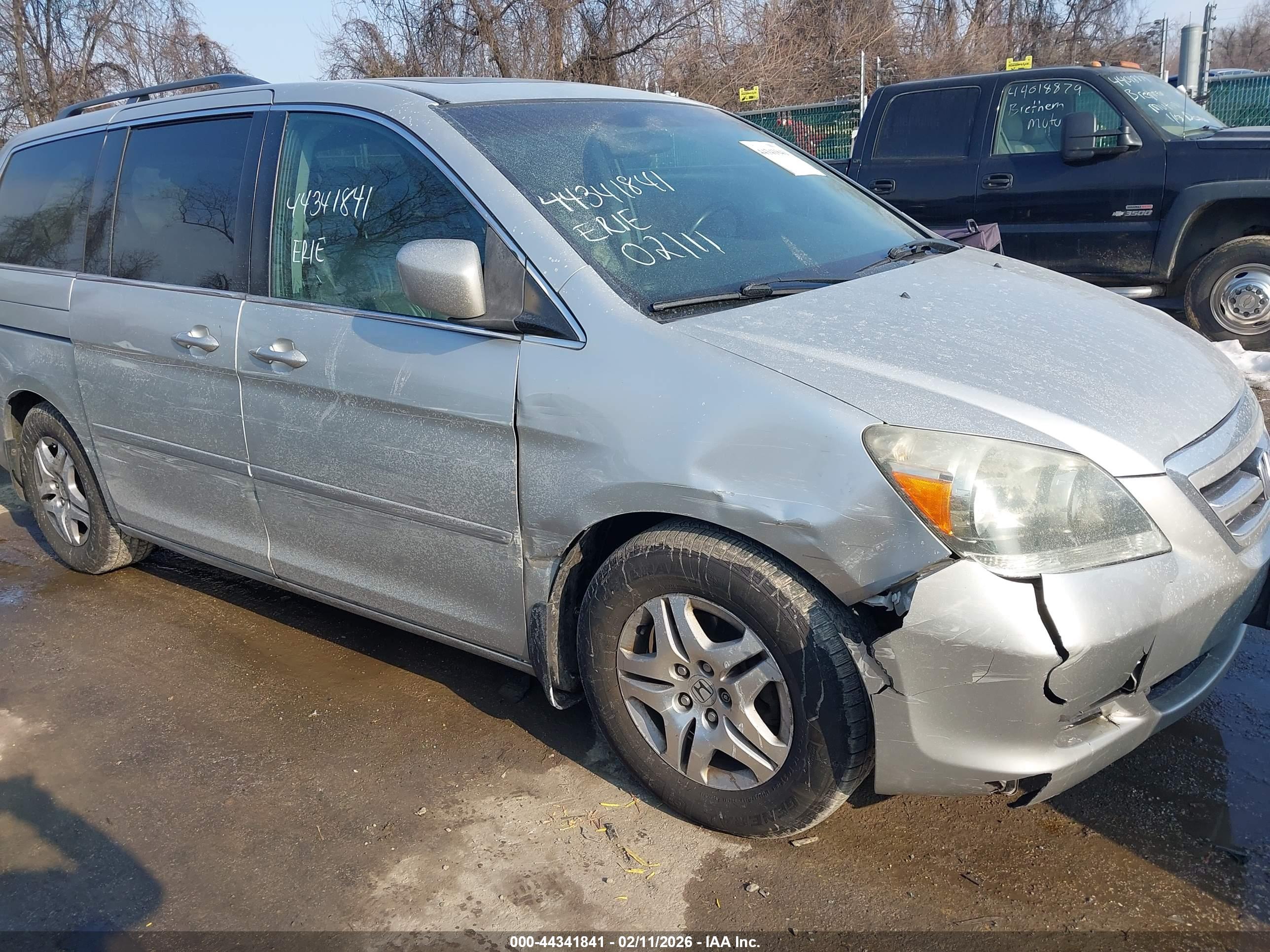 HONDA ODYSSEY image 6