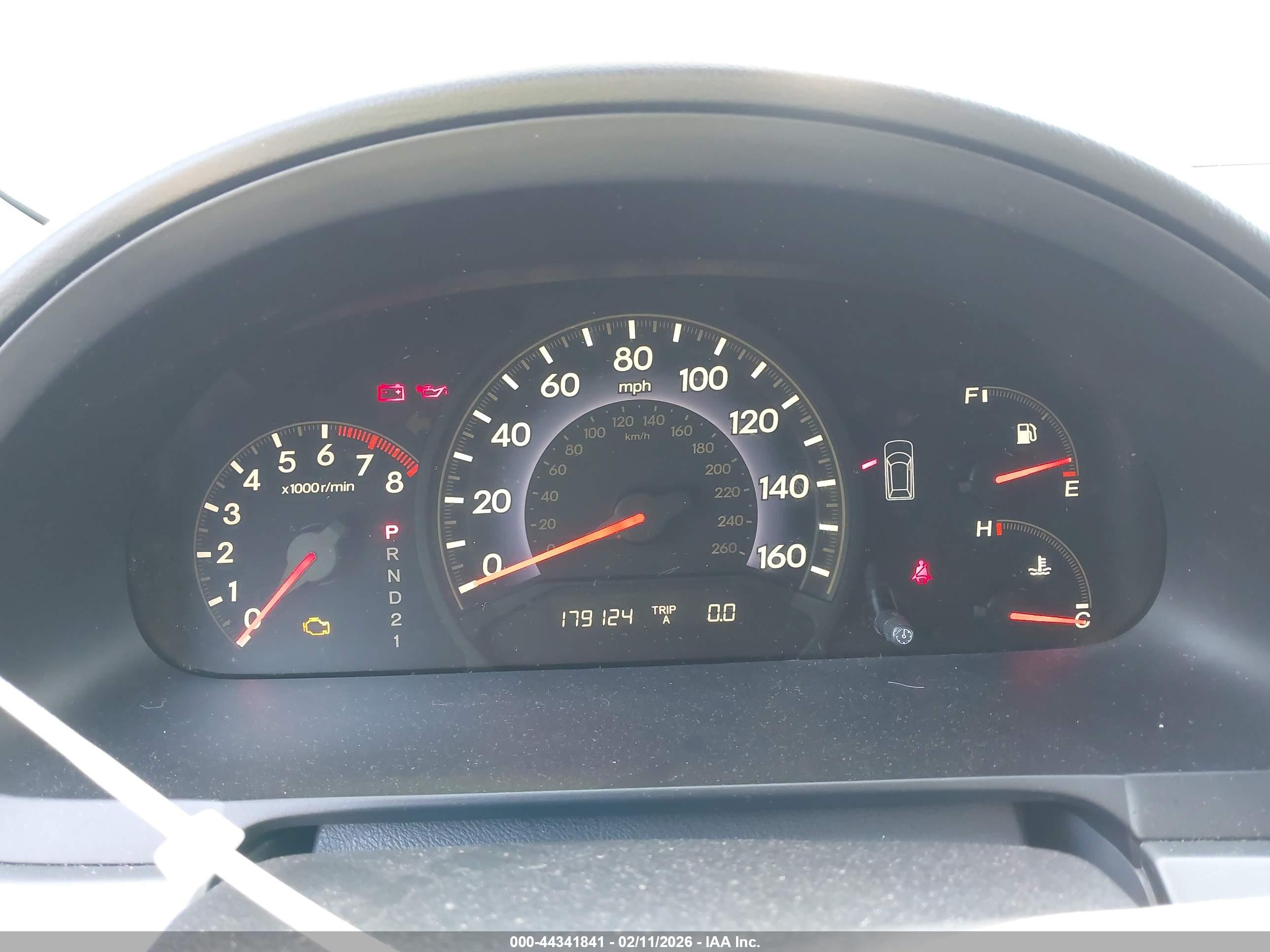 HONDA ODYSSEY image 7