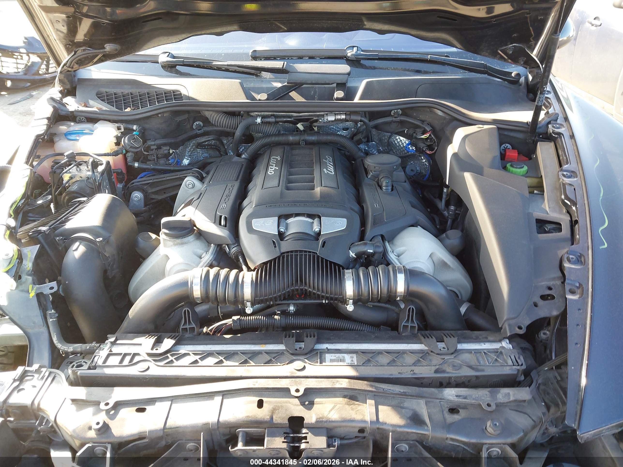 PORSCHE CAYENNE image 10