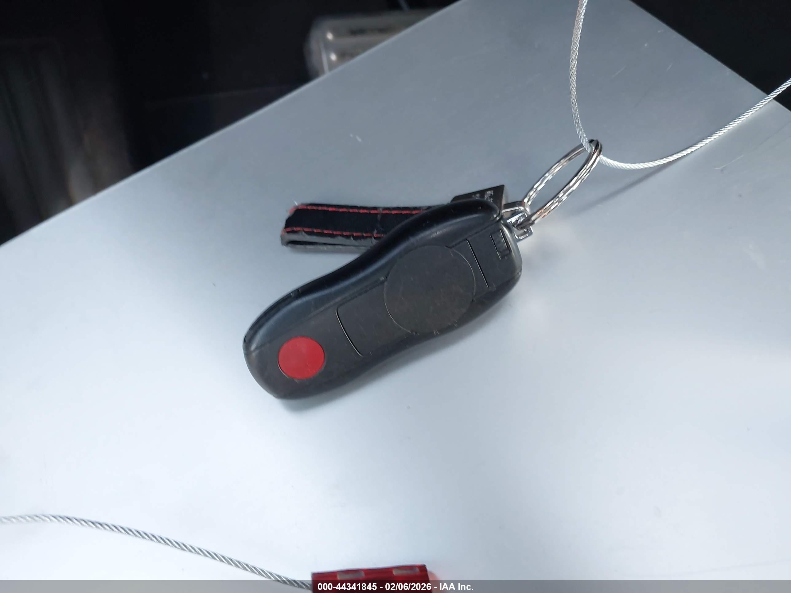 PORSCHE CAYENNE image 11