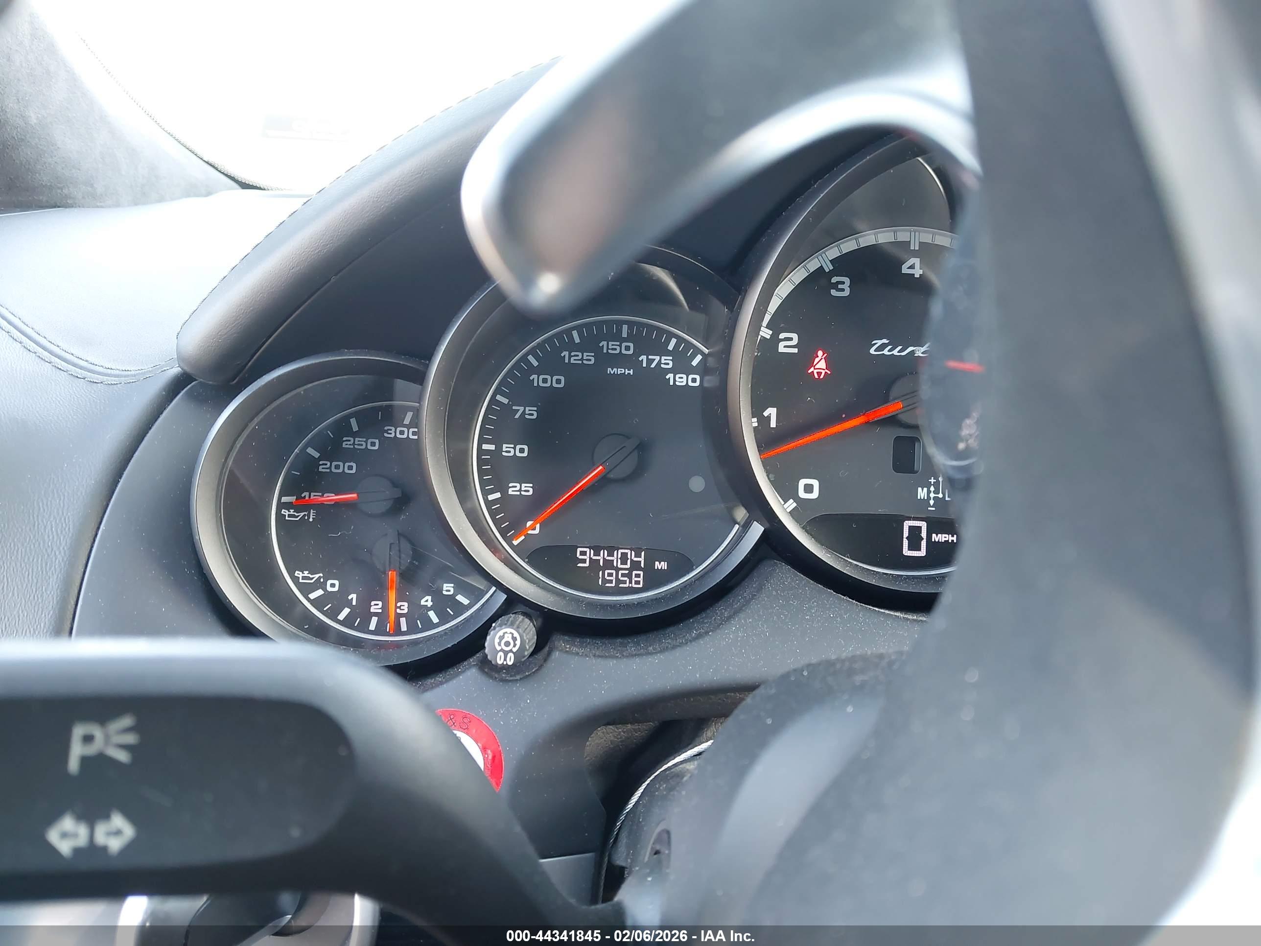 PORSCHE CAYENNE image 7