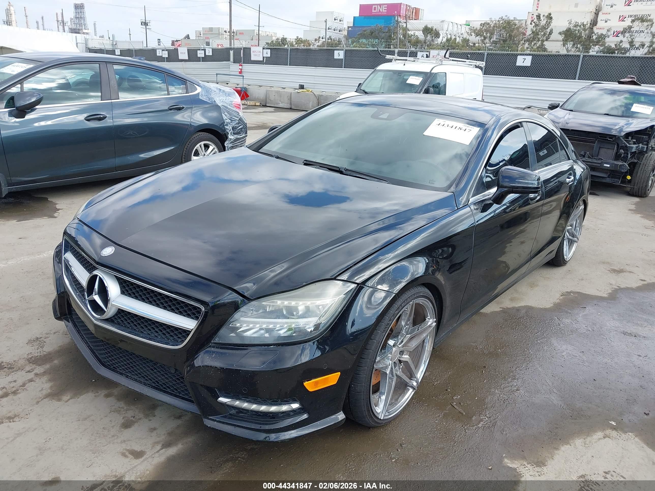 MERCEDES-BENZ CLS image 2