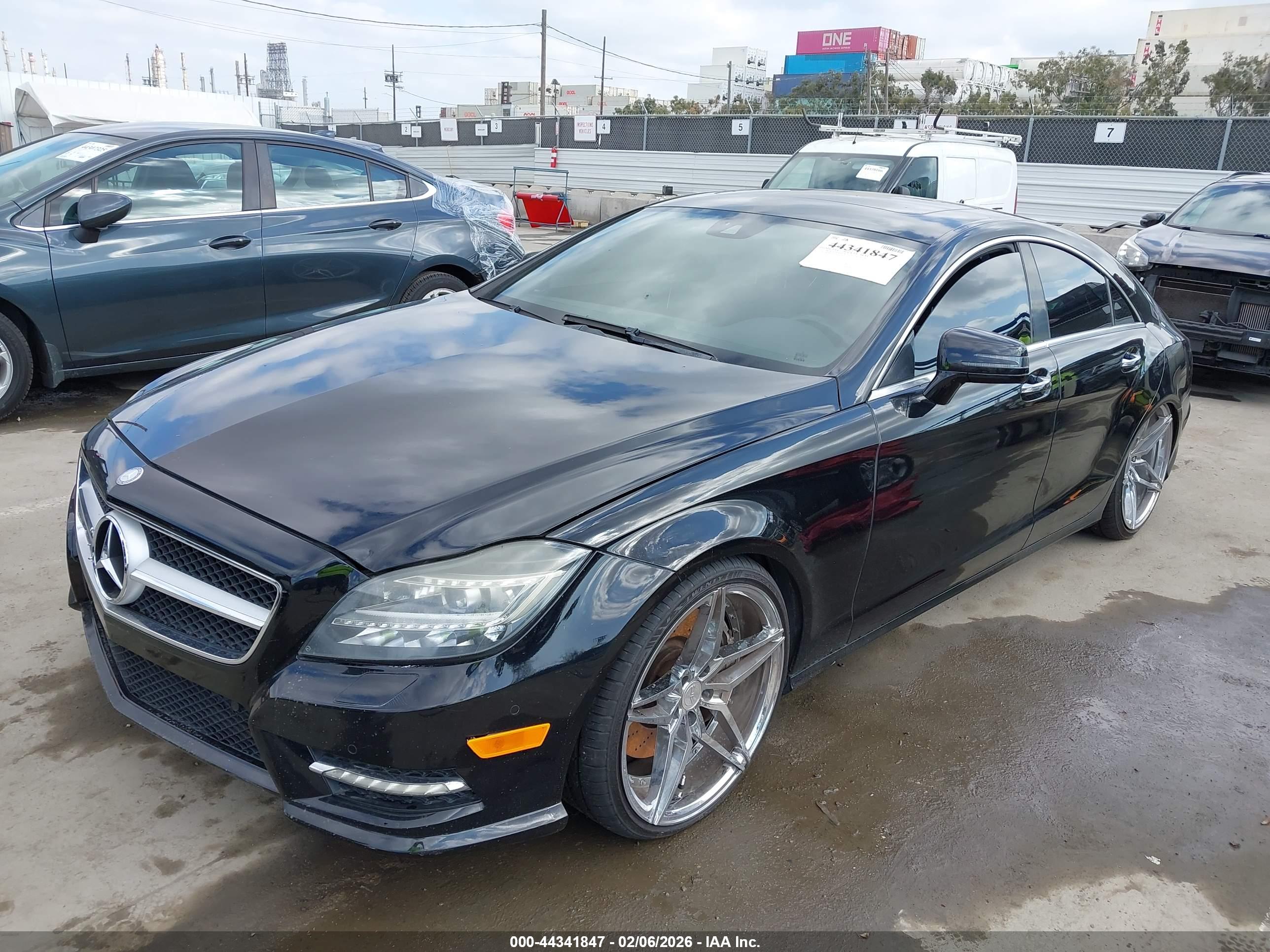 MERCEDES-BENZ CLS image 6
