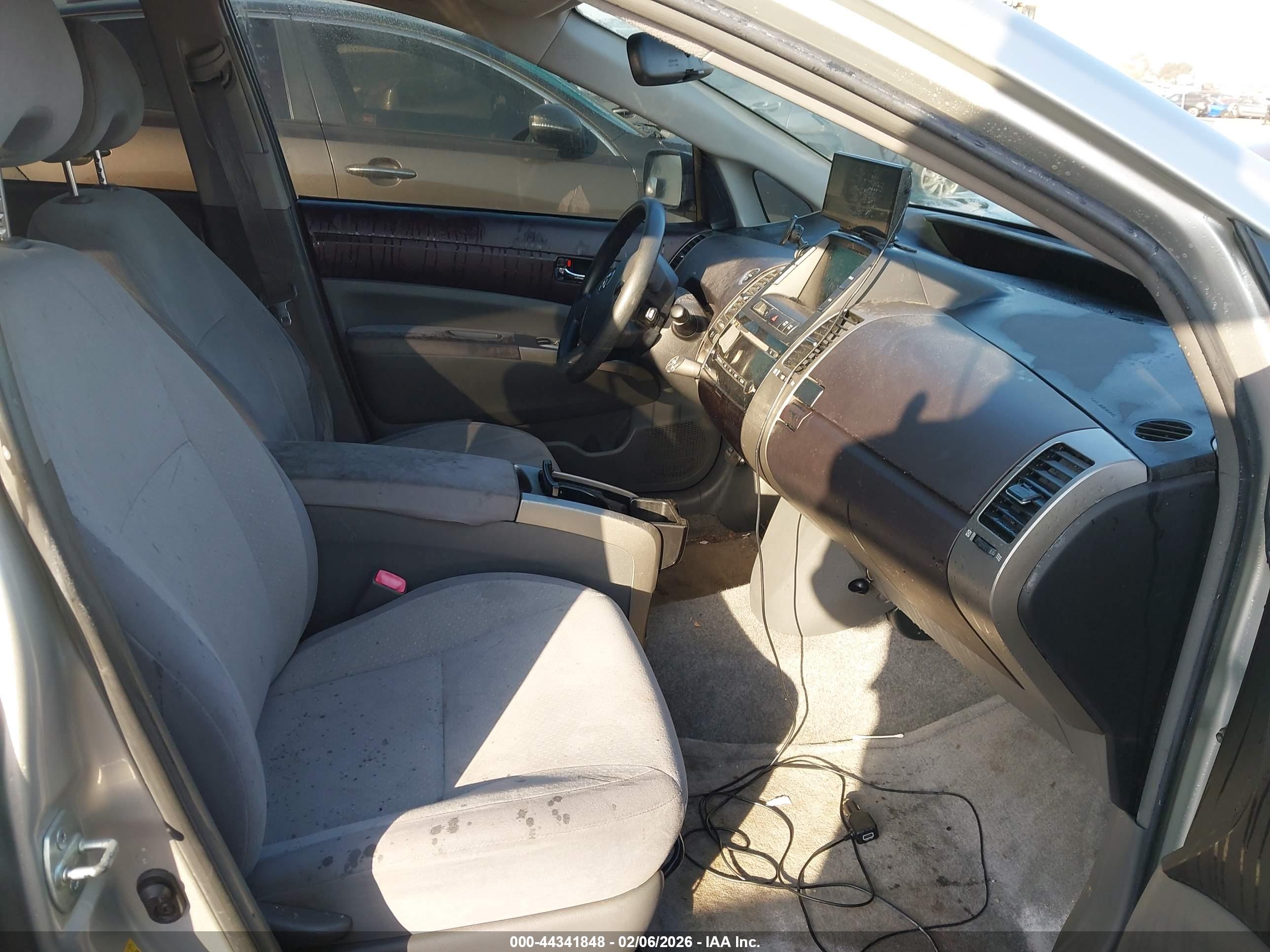TOYOTA PRIUS image 5