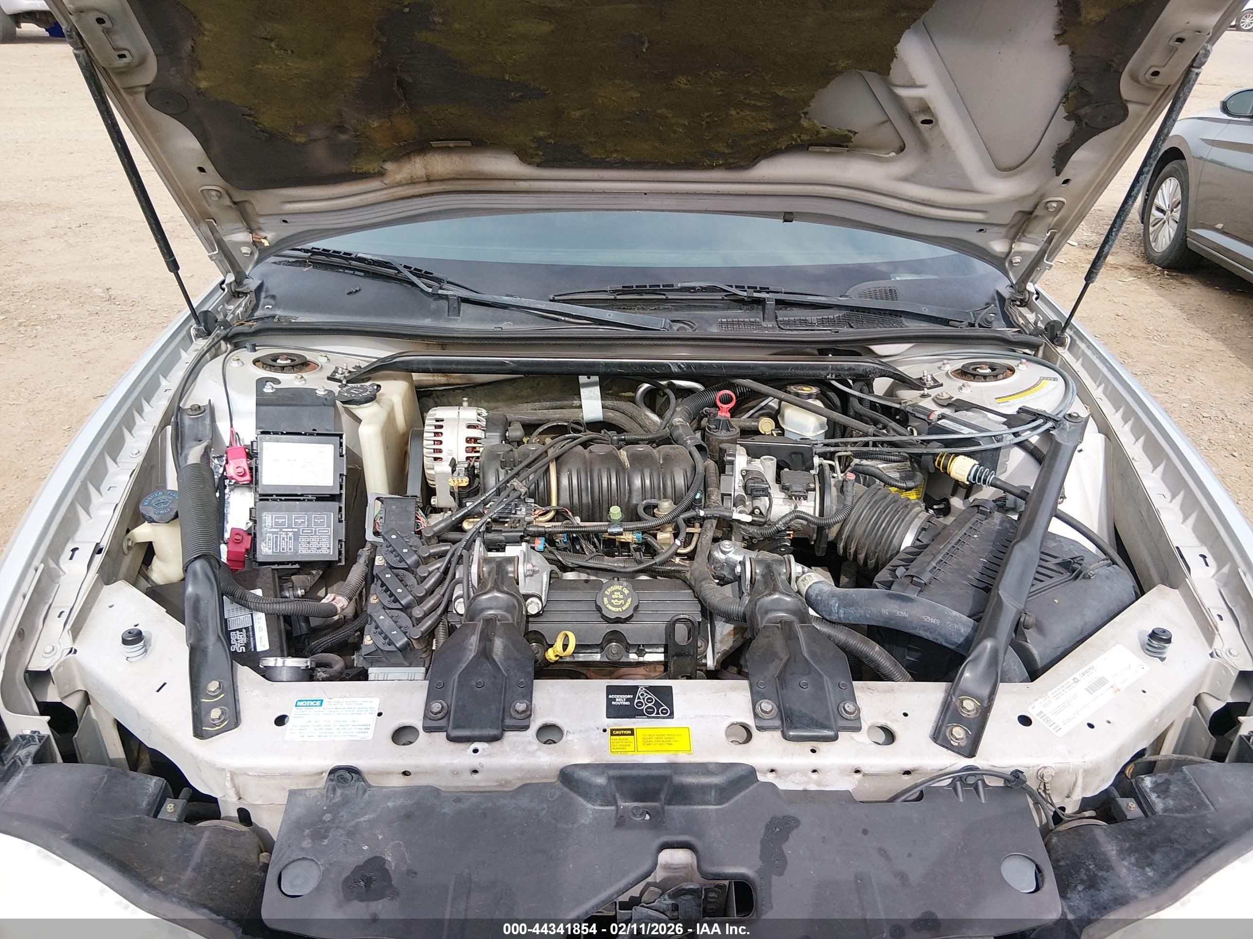 CHEVROLET MONTE image 10
