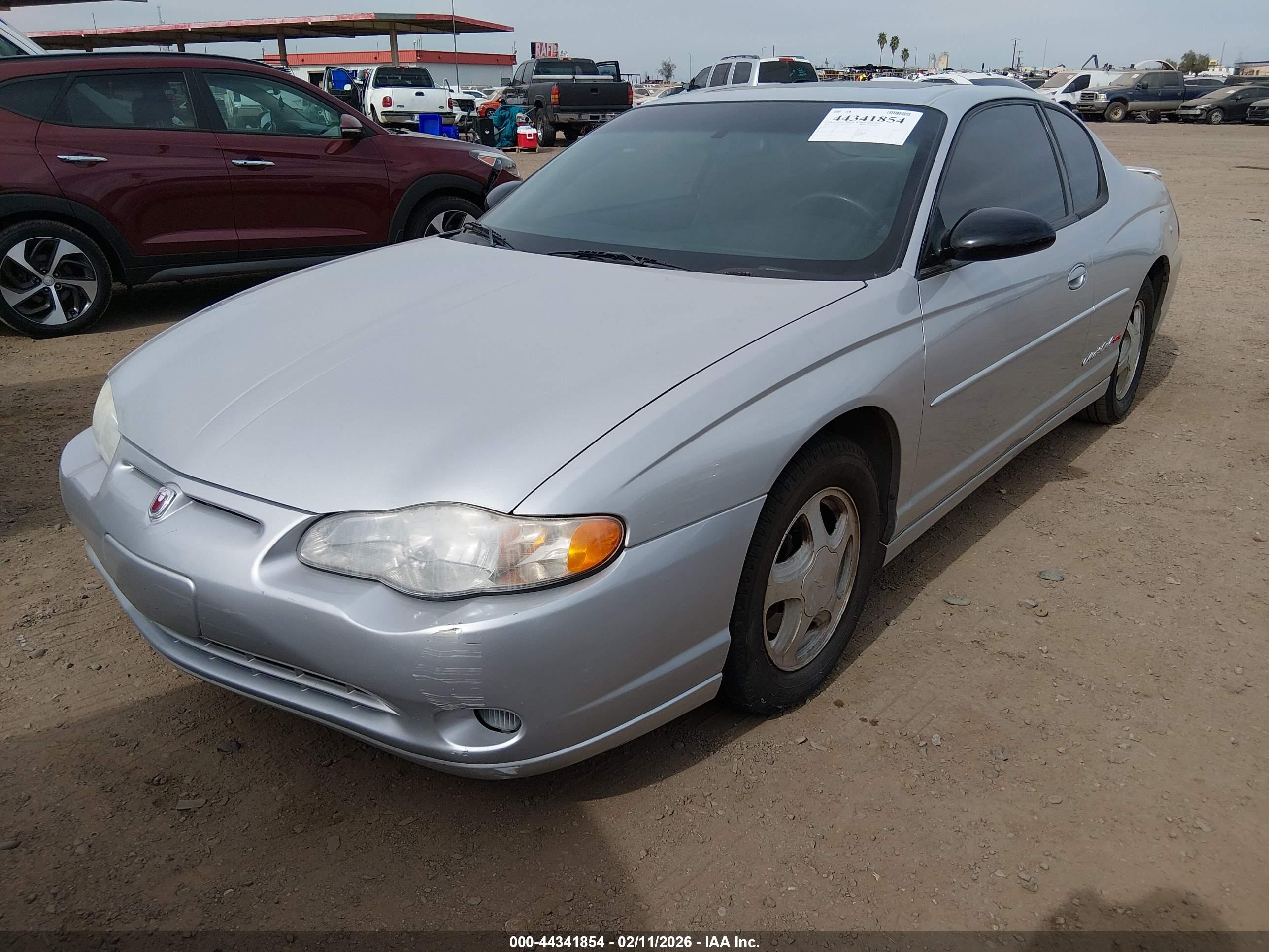 CHEVROLET MONTE image 2