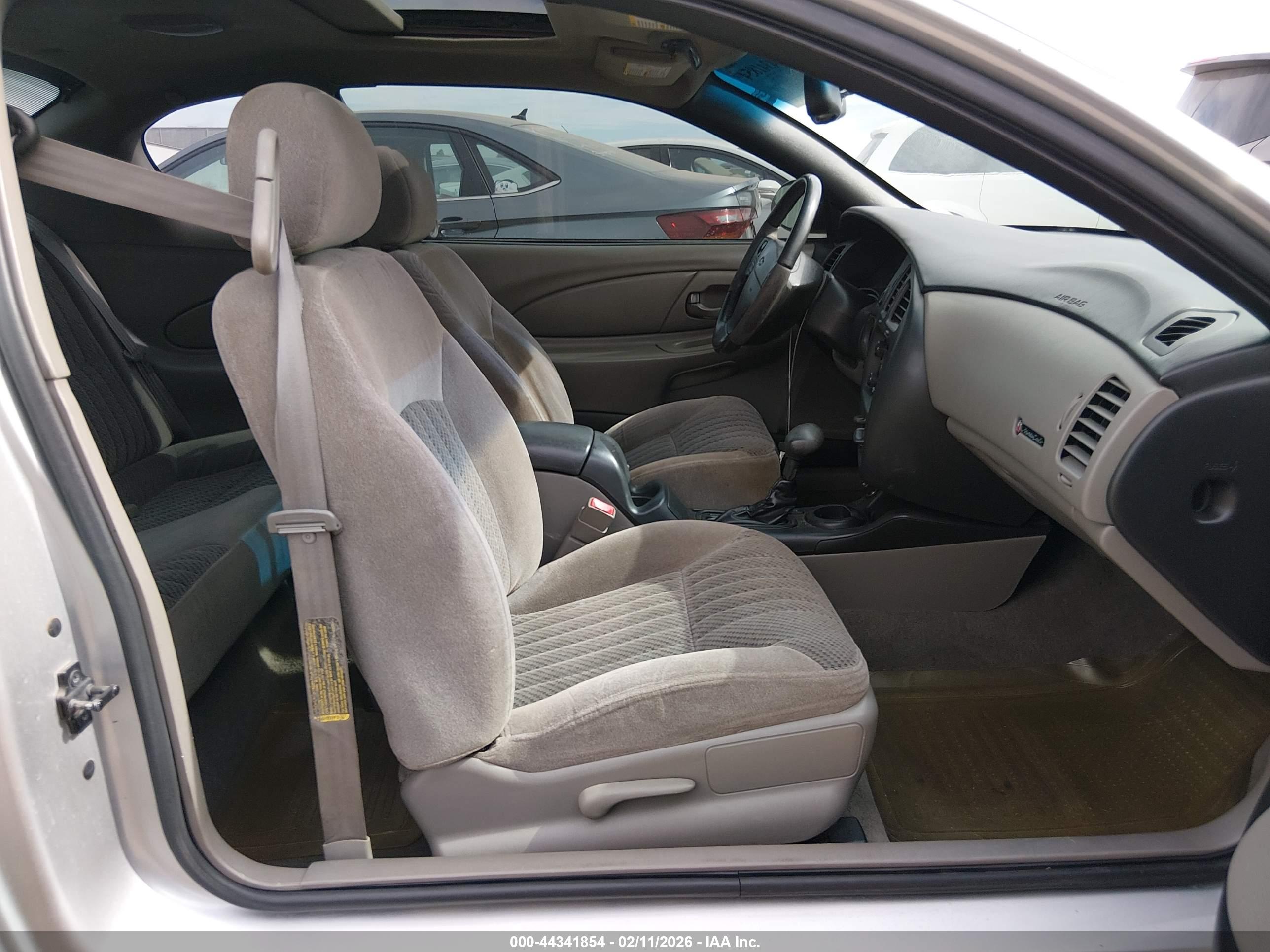 CHEVROLET MONTE image 5