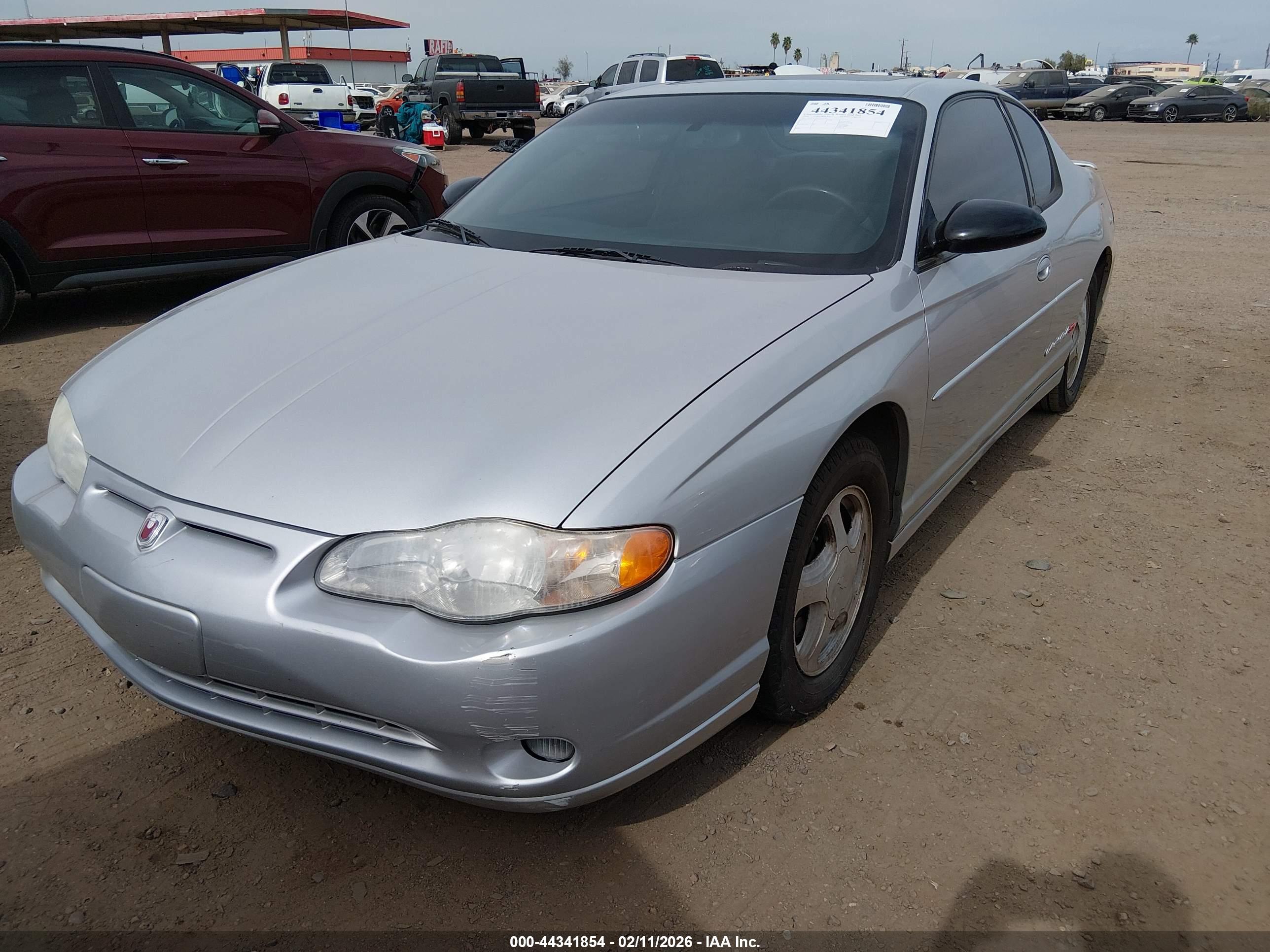 CHEVROLET MONTE image 6