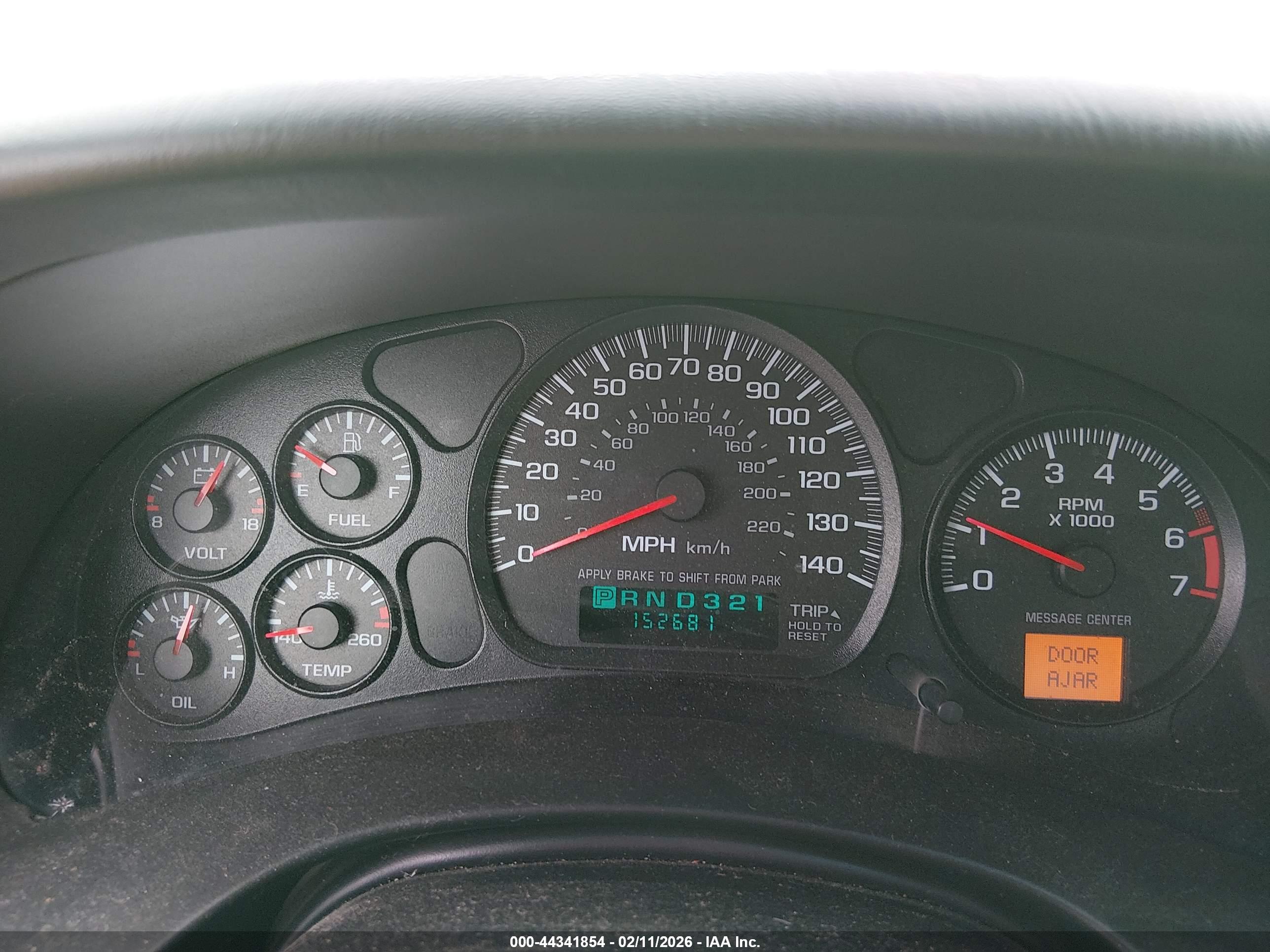 CHEVROLET MONTE image 7