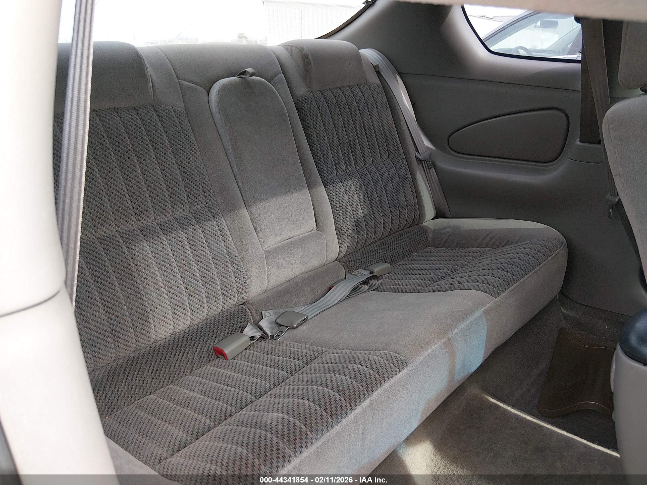 CHEVROLET MONTE image 8