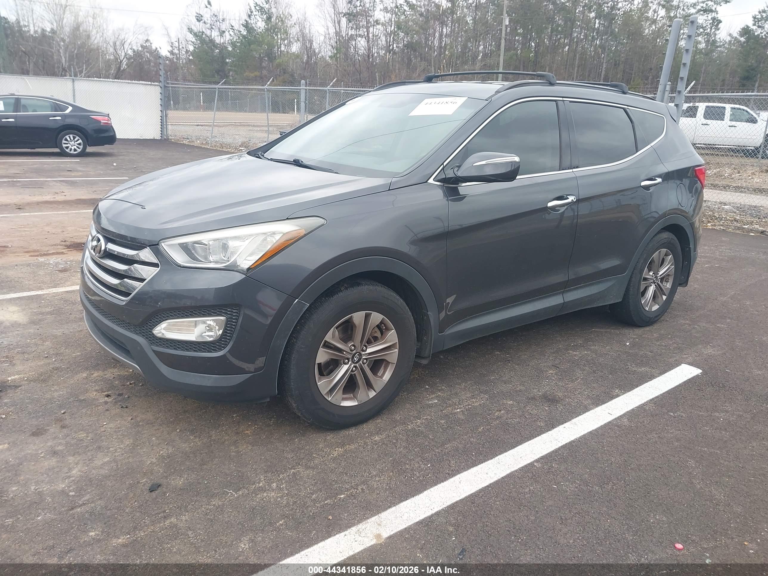 HYUNDAI SANTA image 2