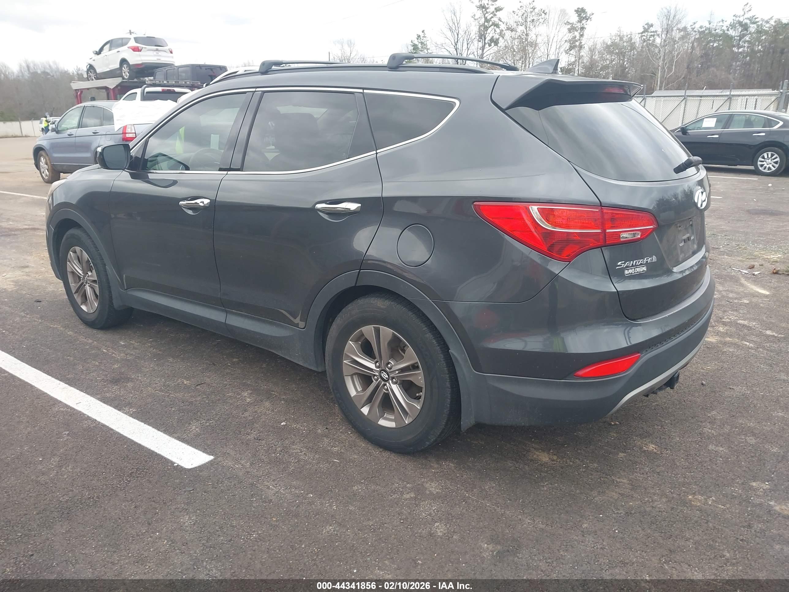 HYUNDAI SANTA image 3