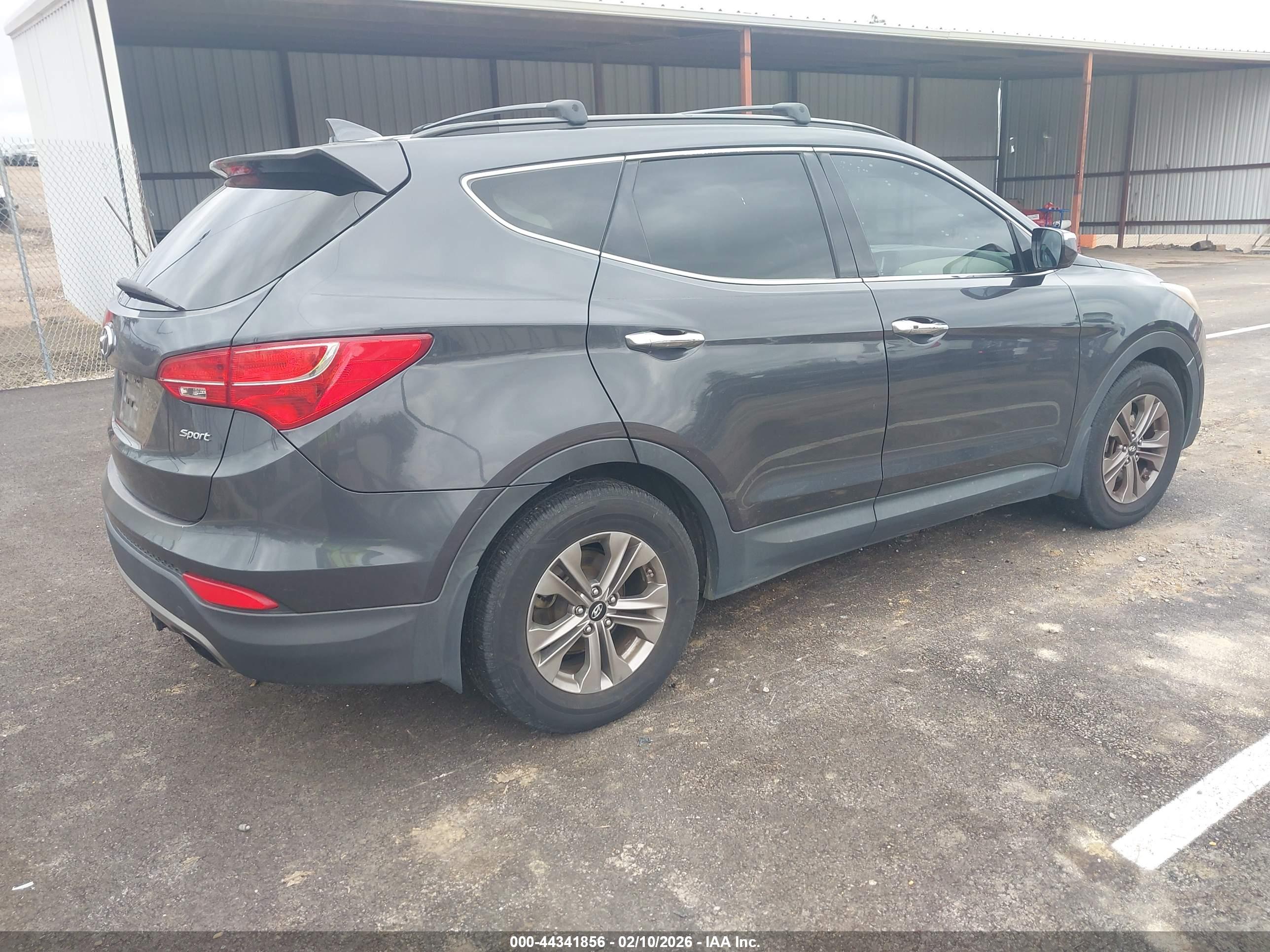 HYUNDAI SANTA image 4