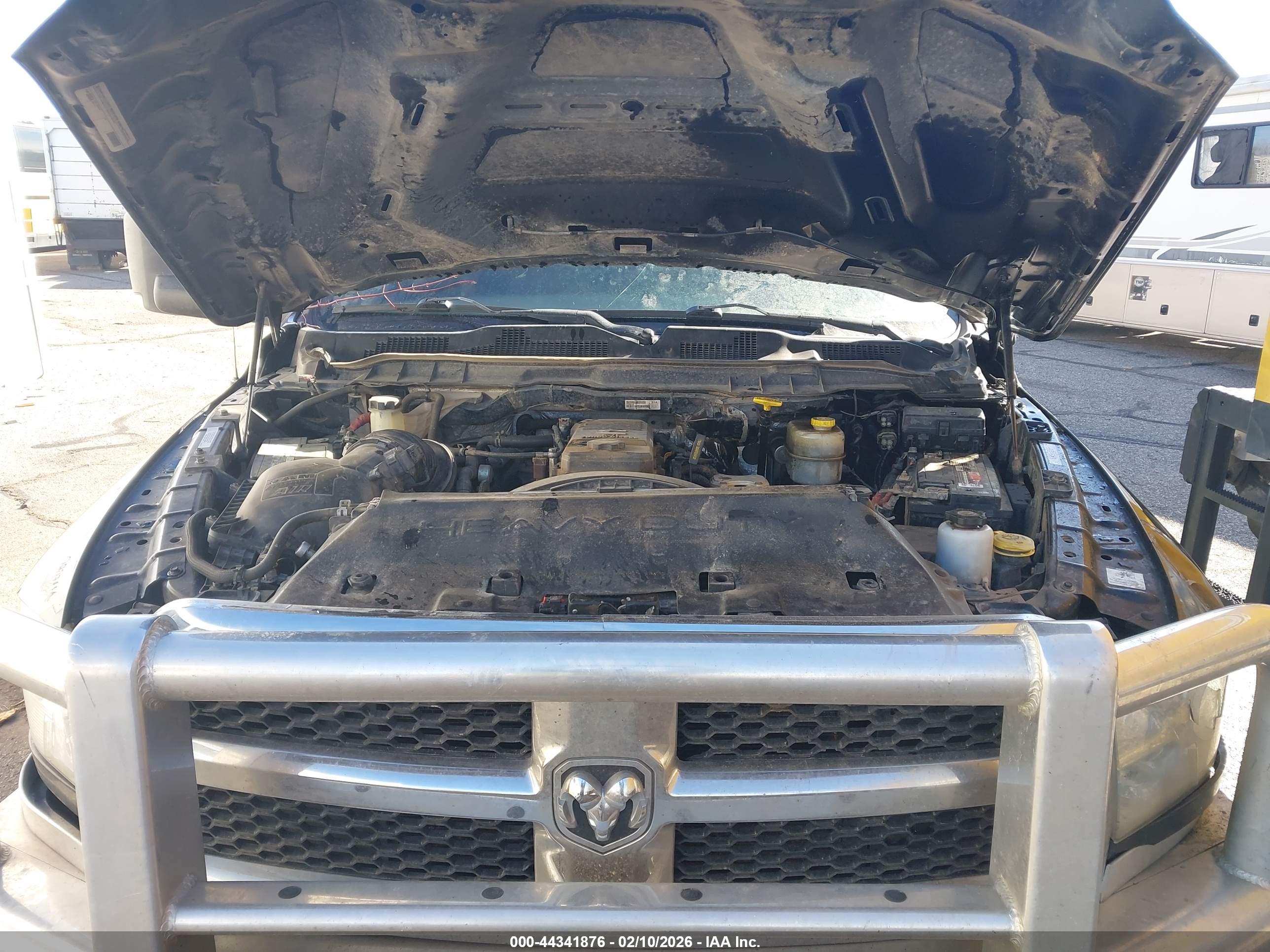 RAM 3500 image 10