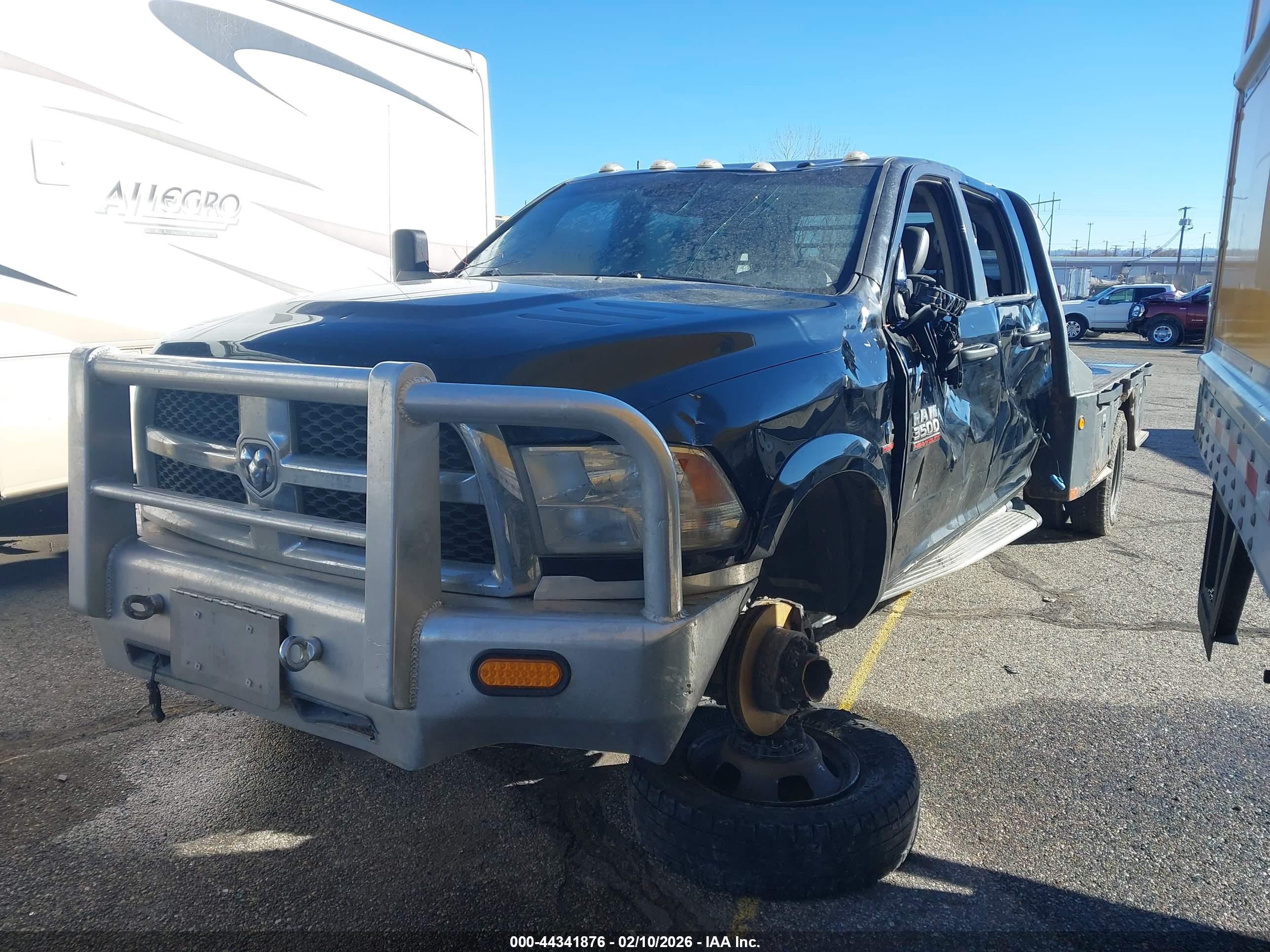 RAM 3500 image 2