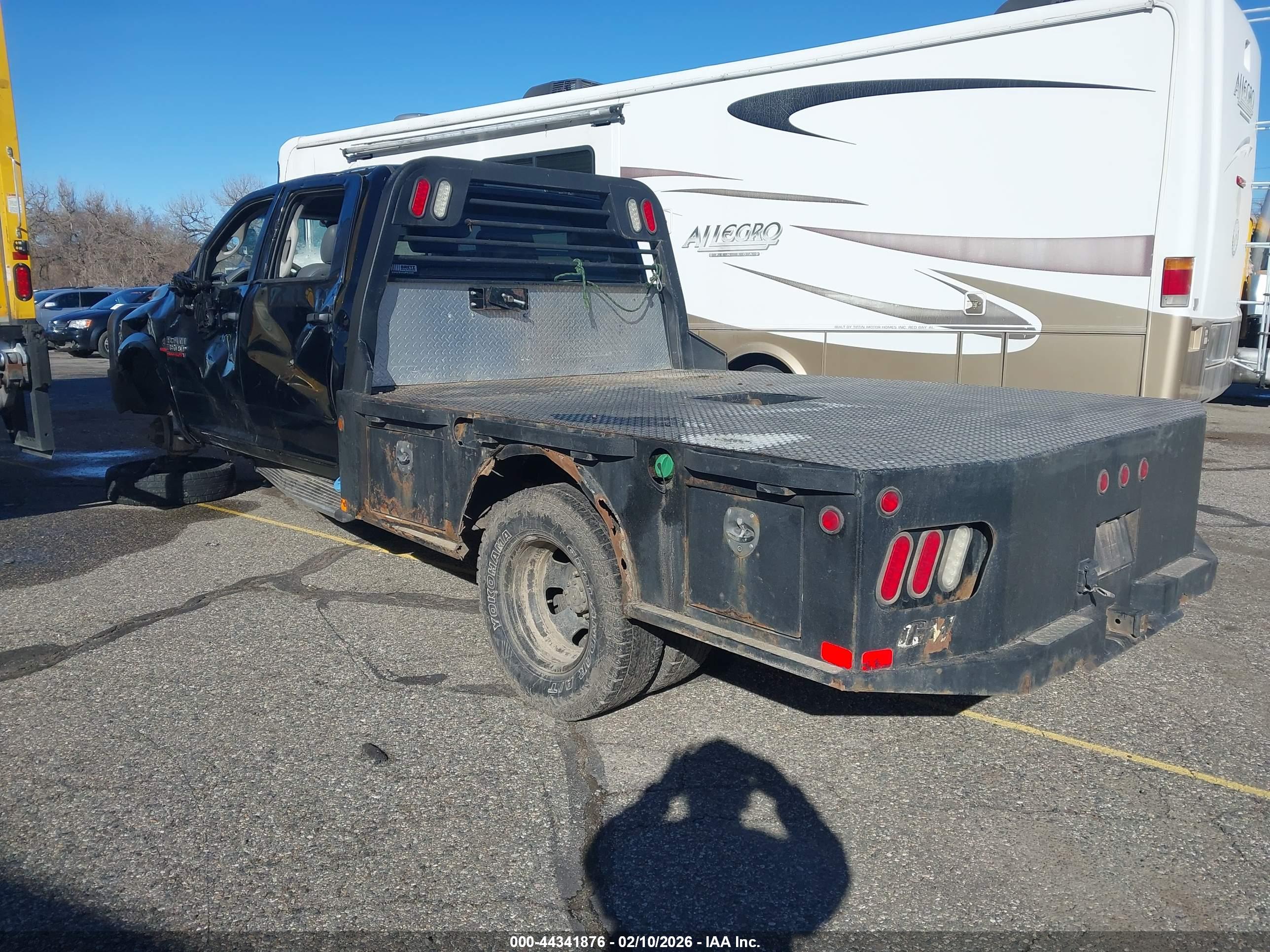 RAM 3500 image 3