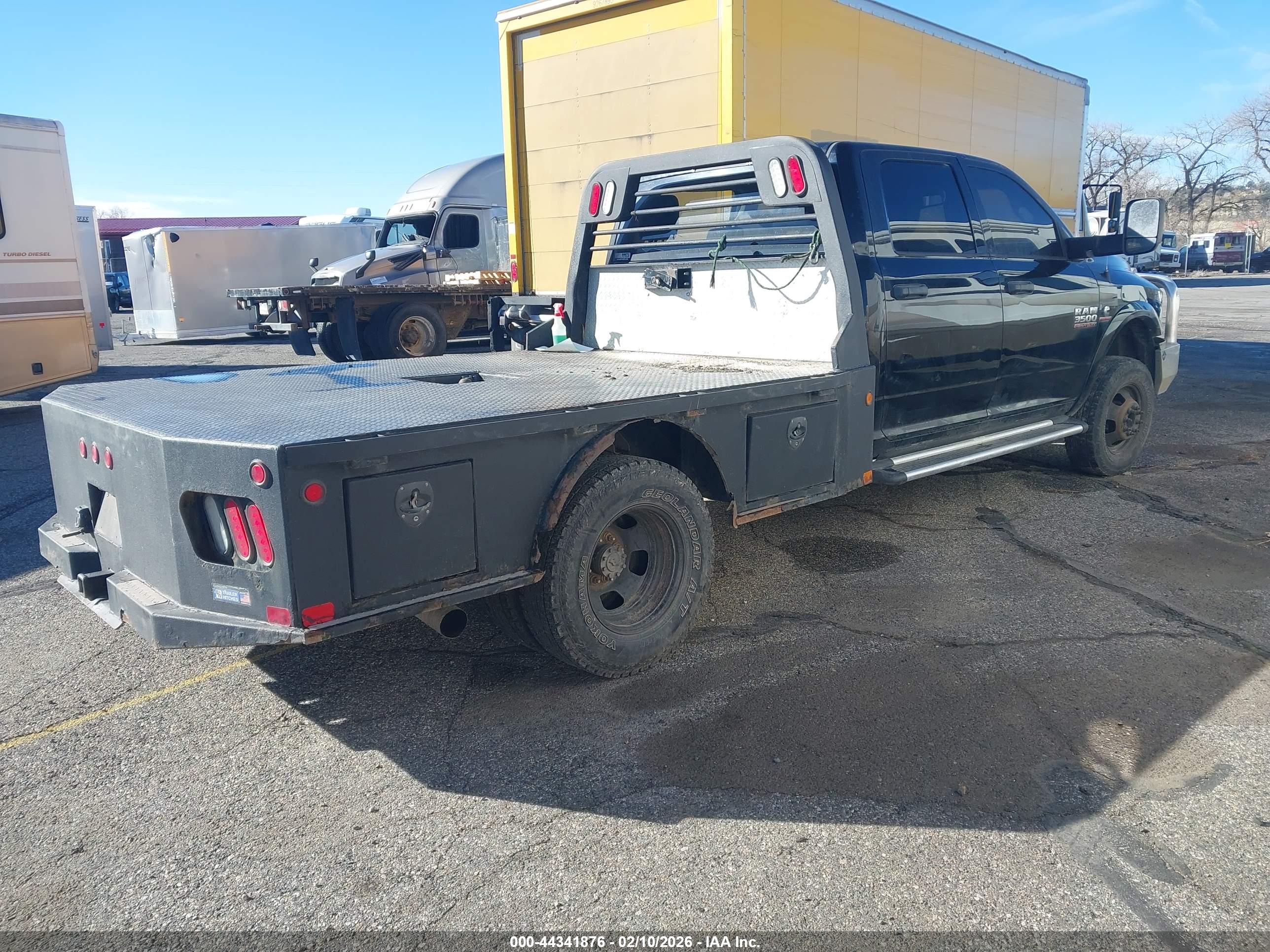 RAM 3500 image 4