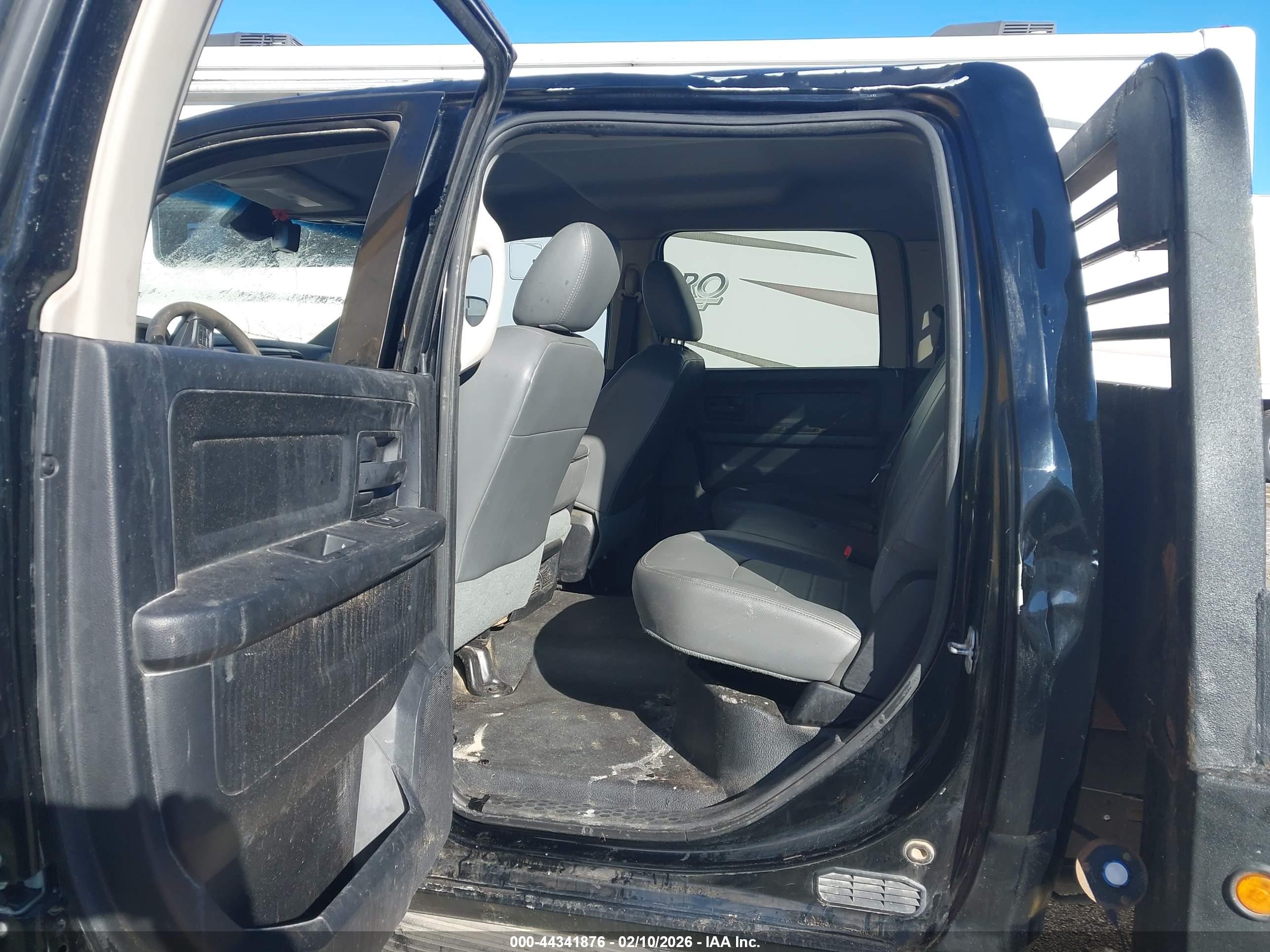 RAM 3500 image 7