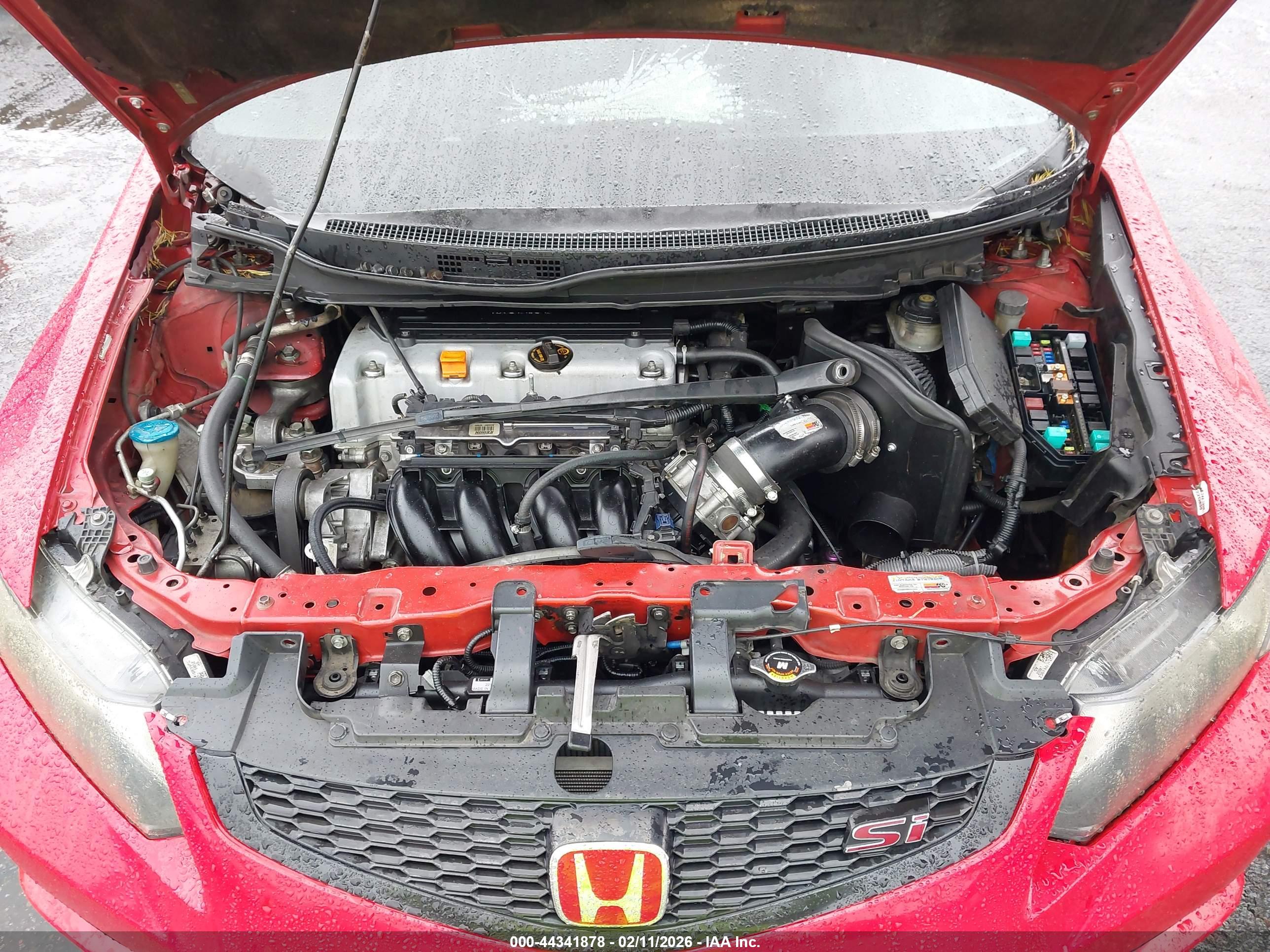 HONDA CIVIC image 10