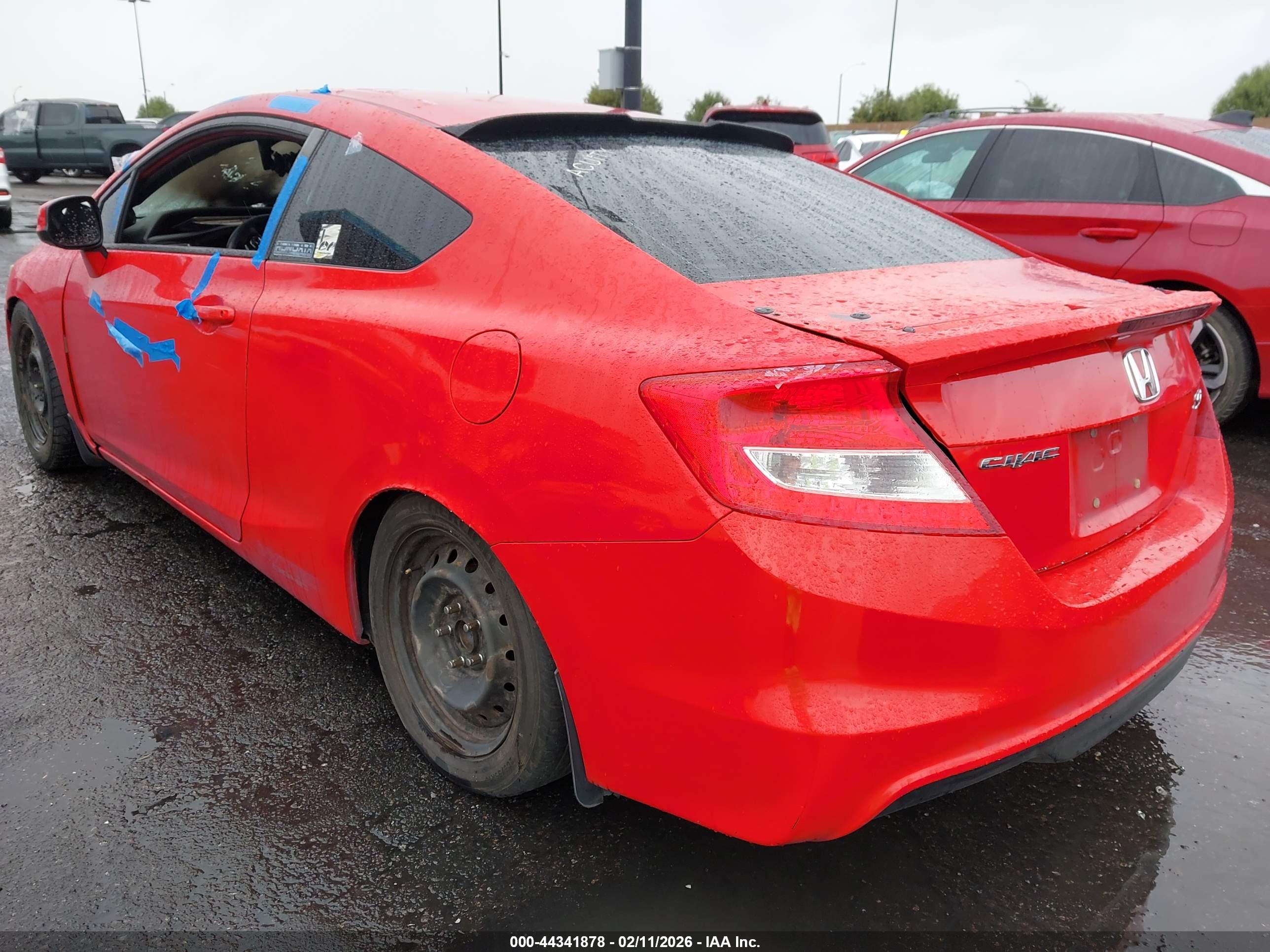 HONDA CIVIC image 3