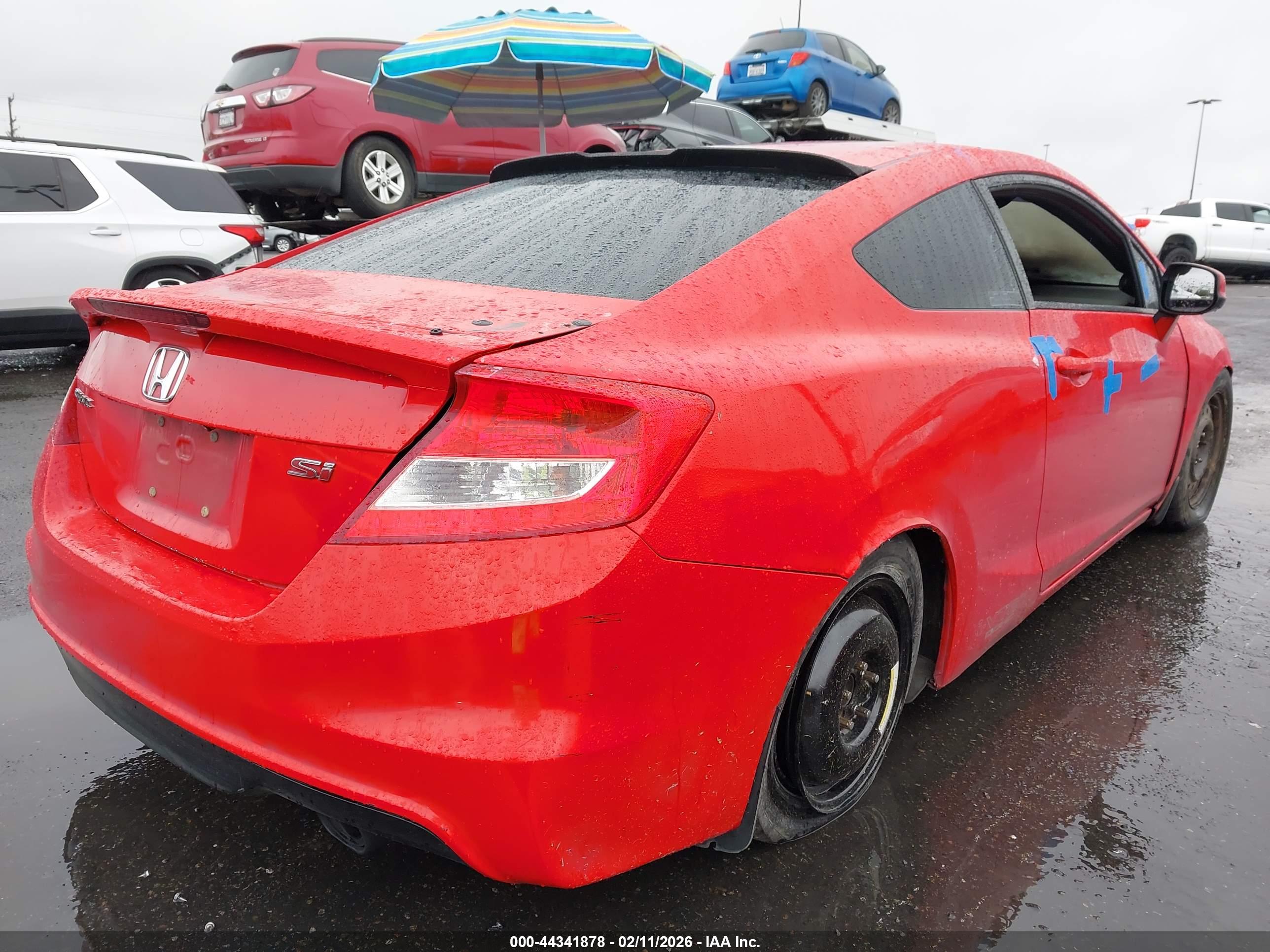 HONDA CIVIC image 4