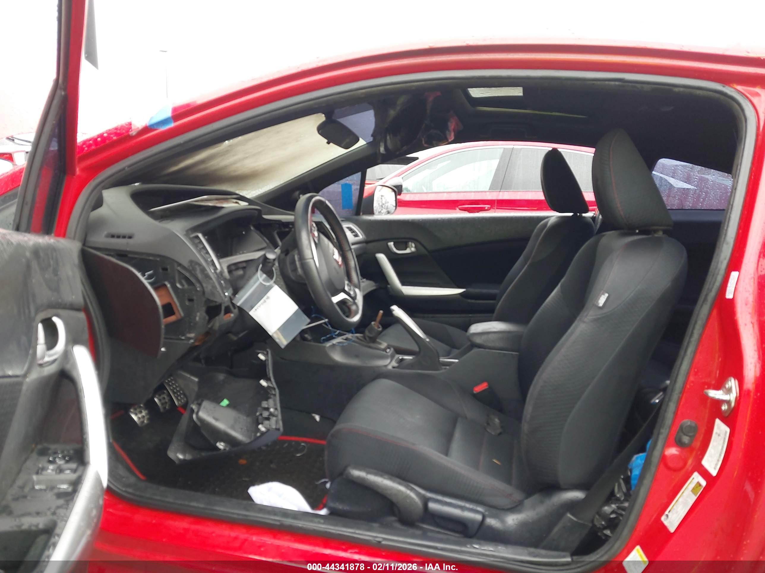 HONDA CIVIC image 5