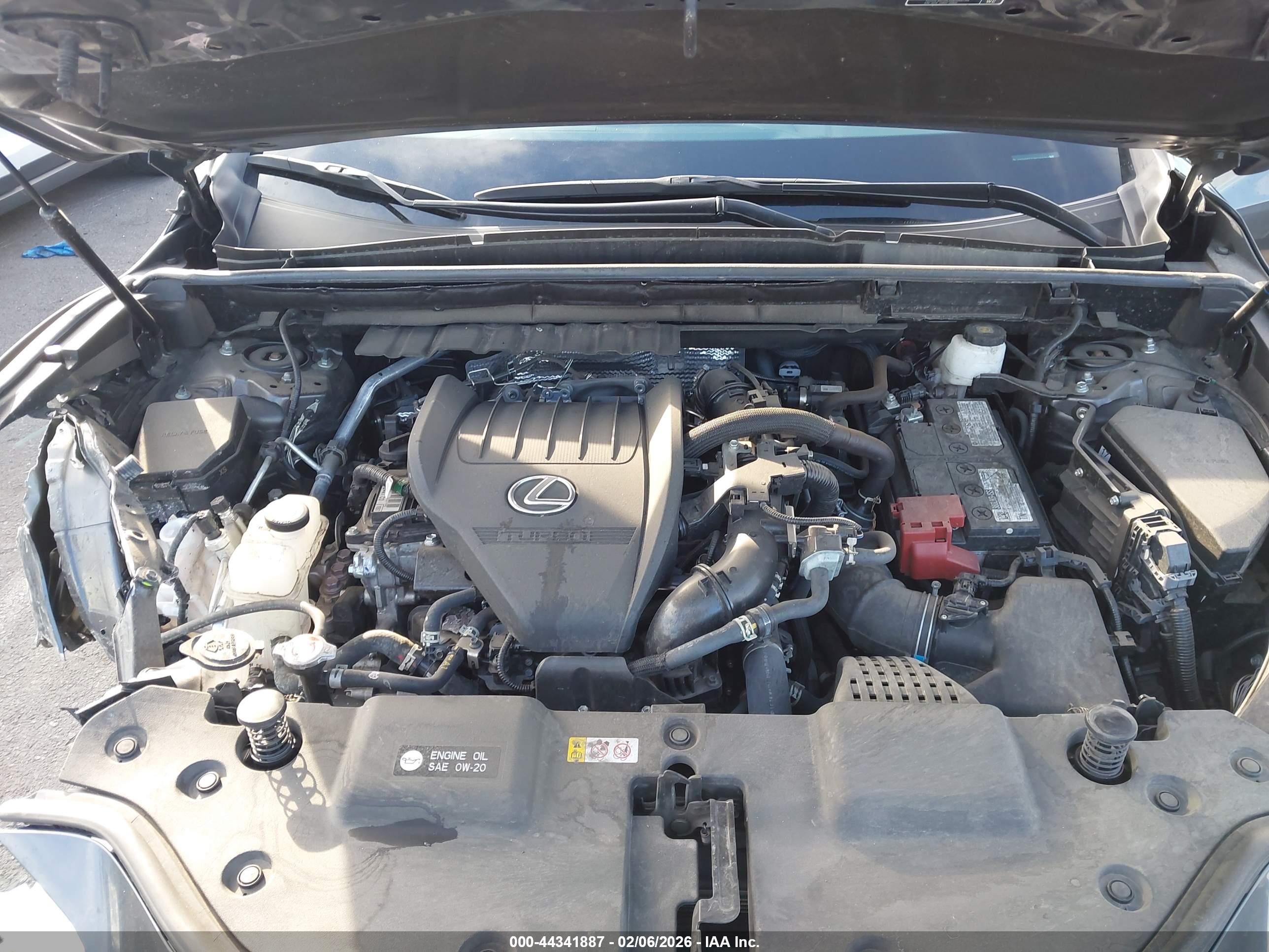 LEXUS NX image 10