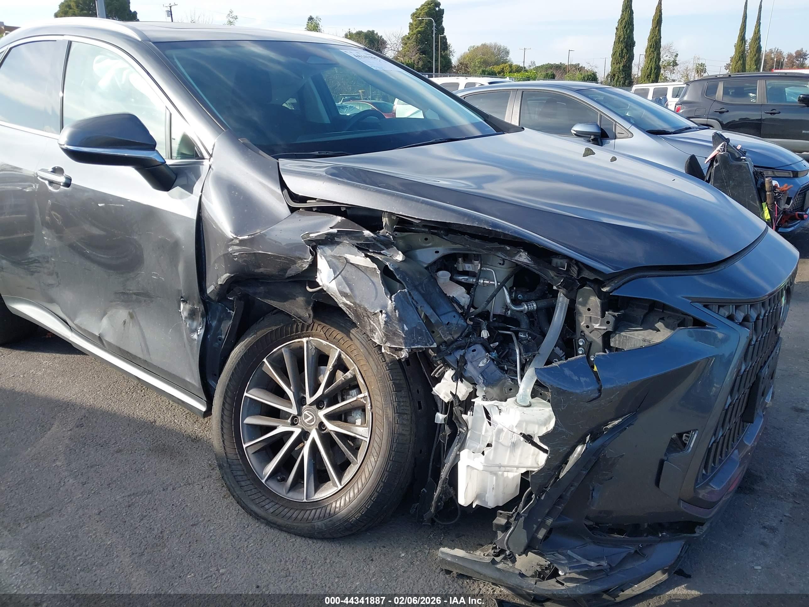 LEXUS NX image 6
