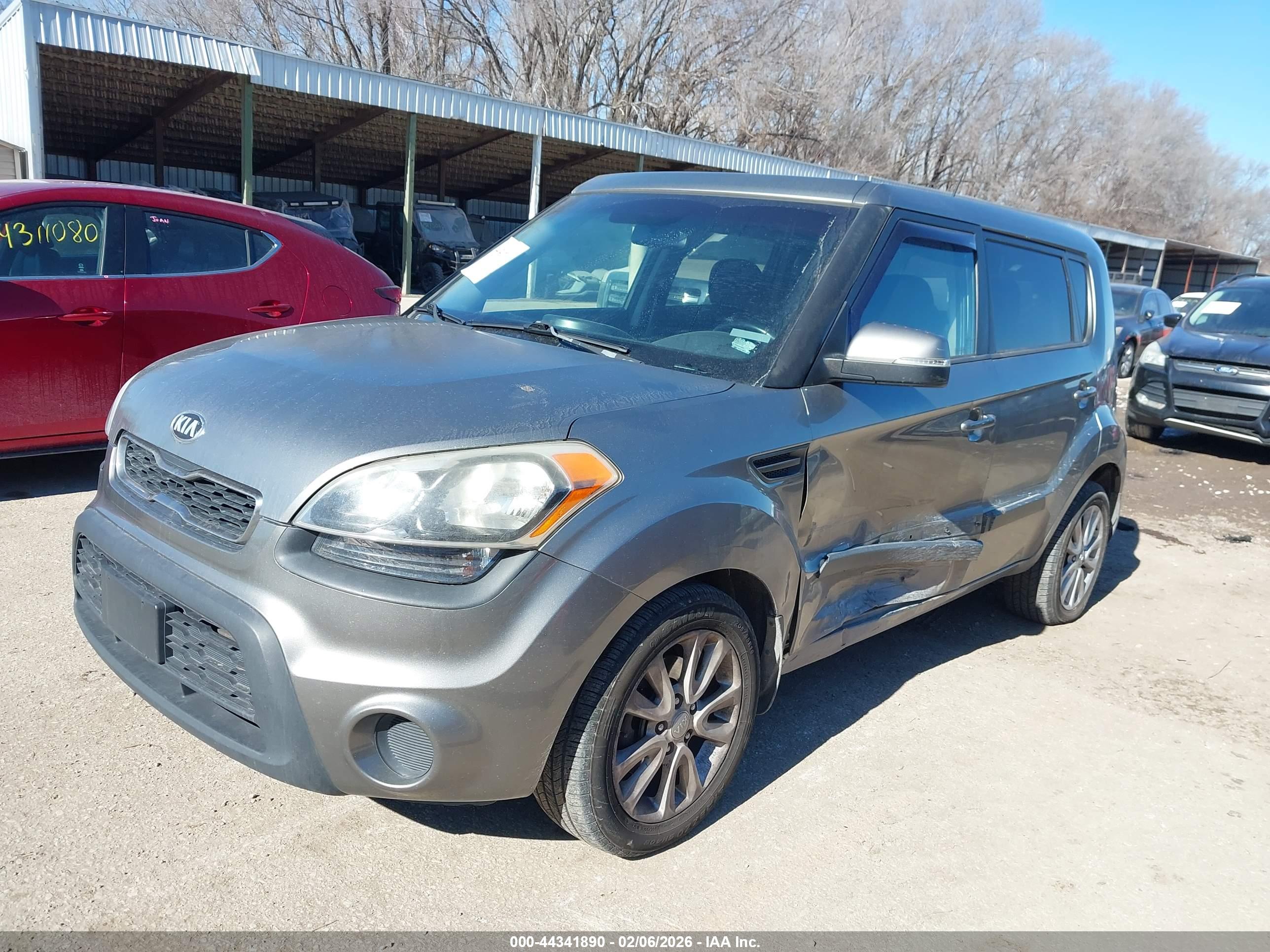 KIA SOUL image 2