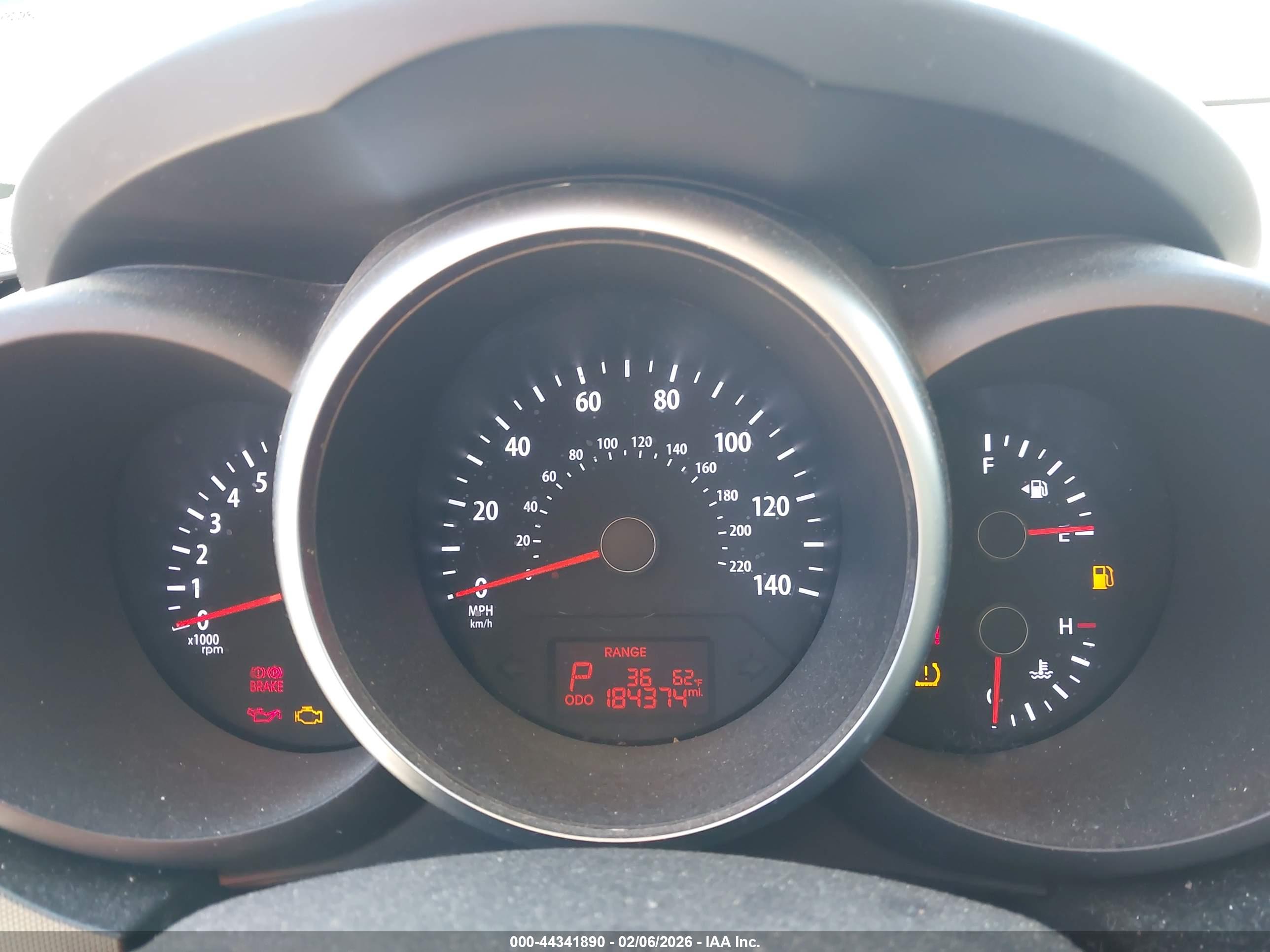 KIA SOUL image 7