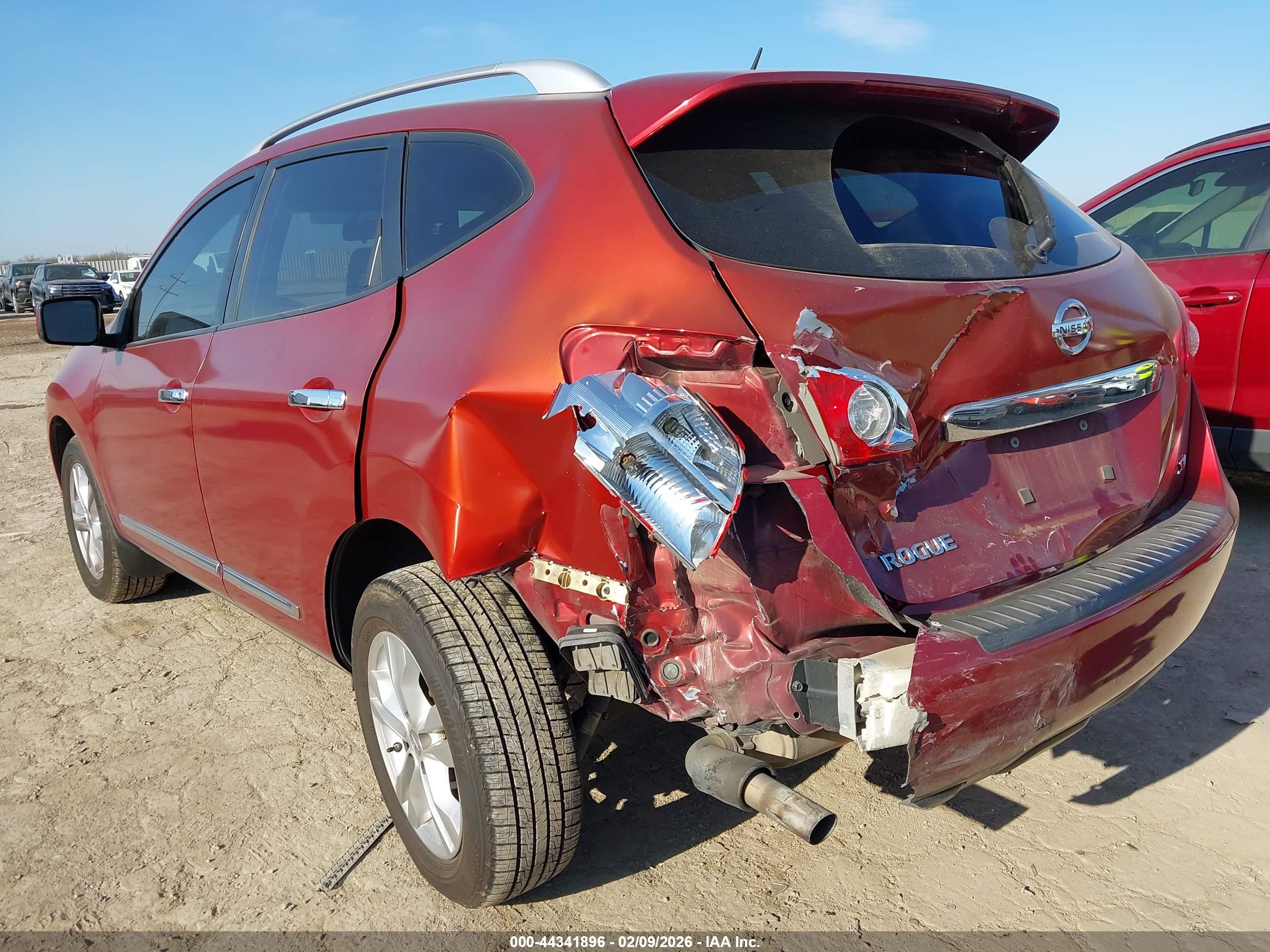 NISSAN ROGUE image 6