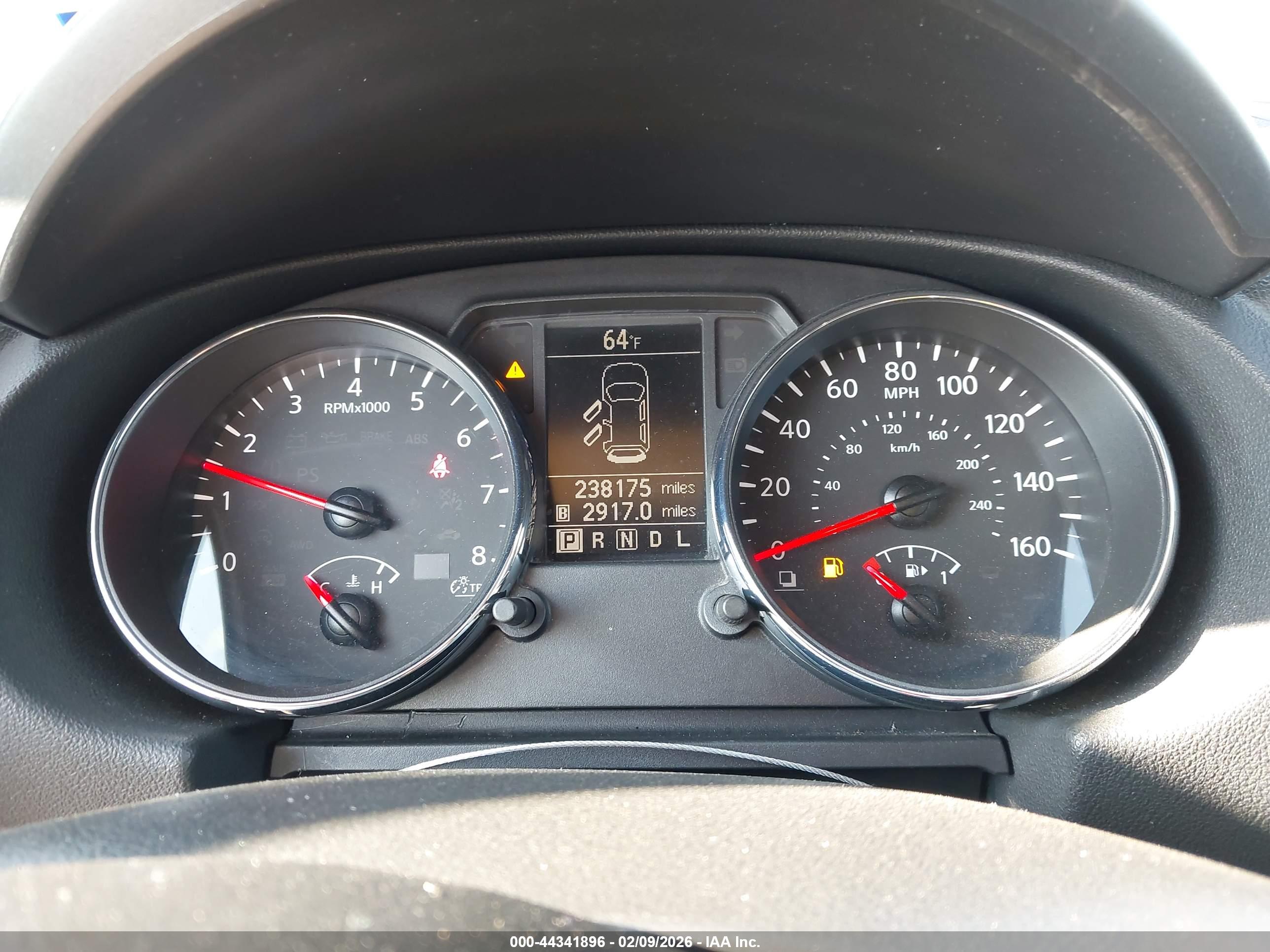 NISSAN ROGUE image 7
