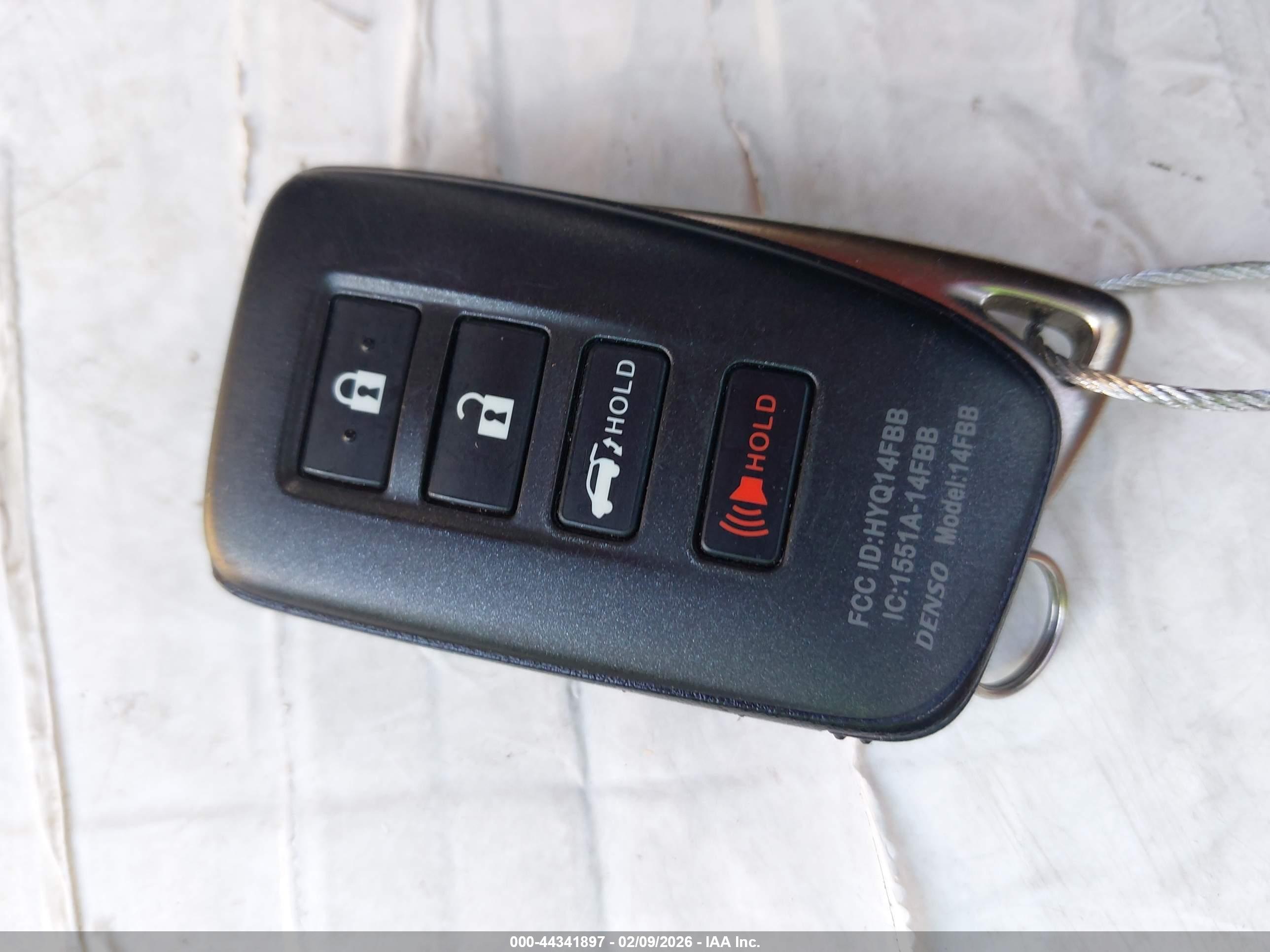 LEXUS RX image 11
