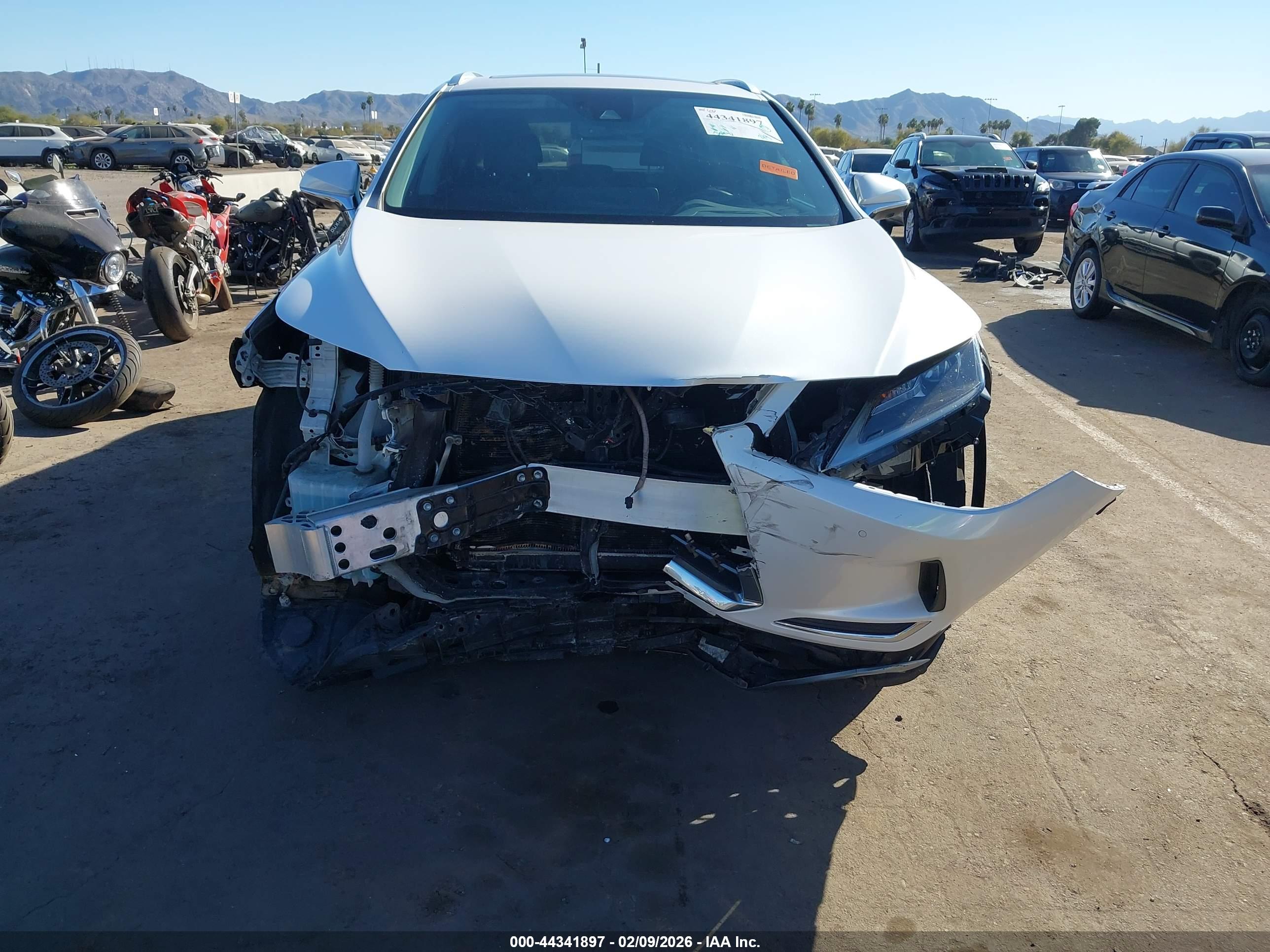 LEXUS RX image 6