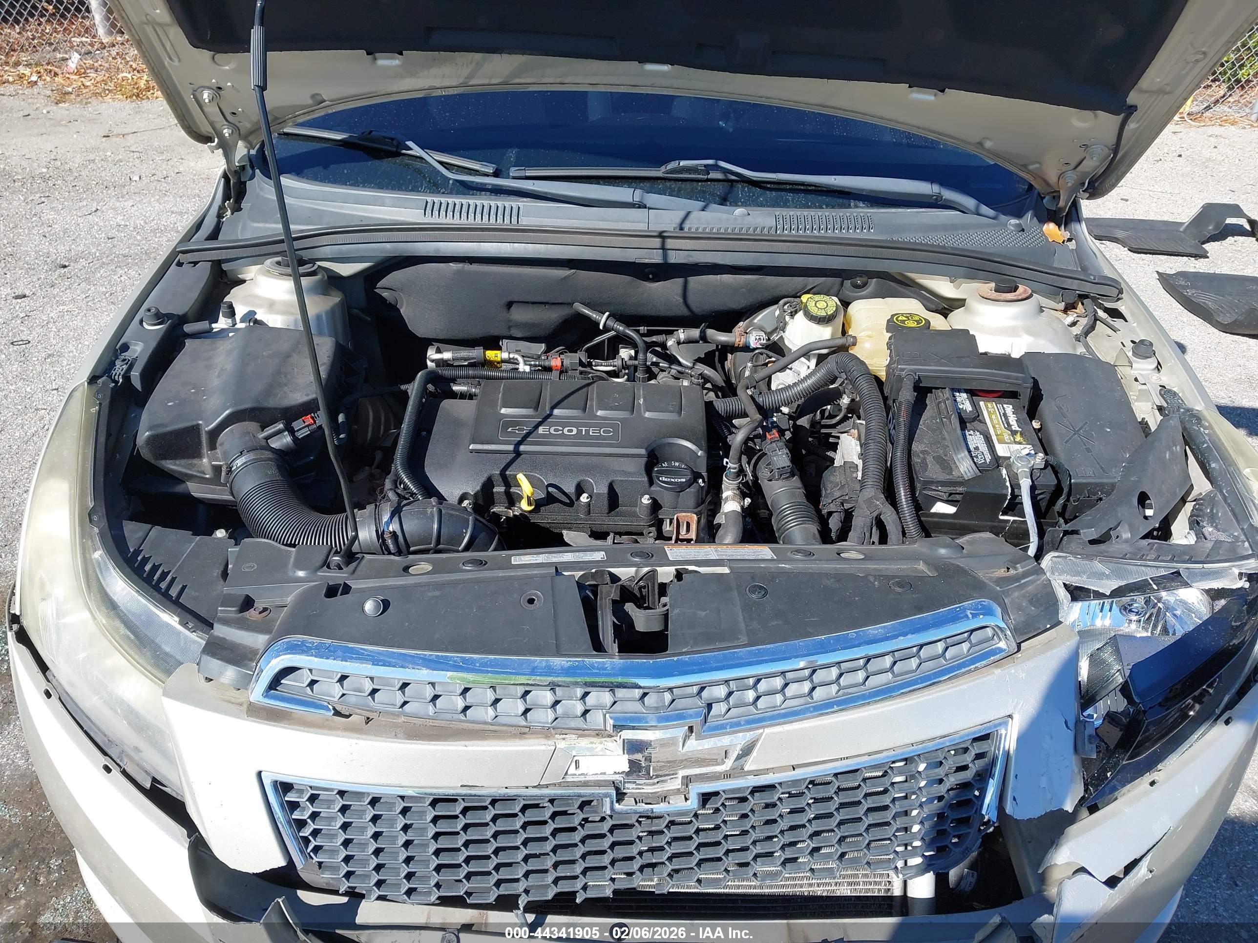 CHEVROLET CRUZE image 10