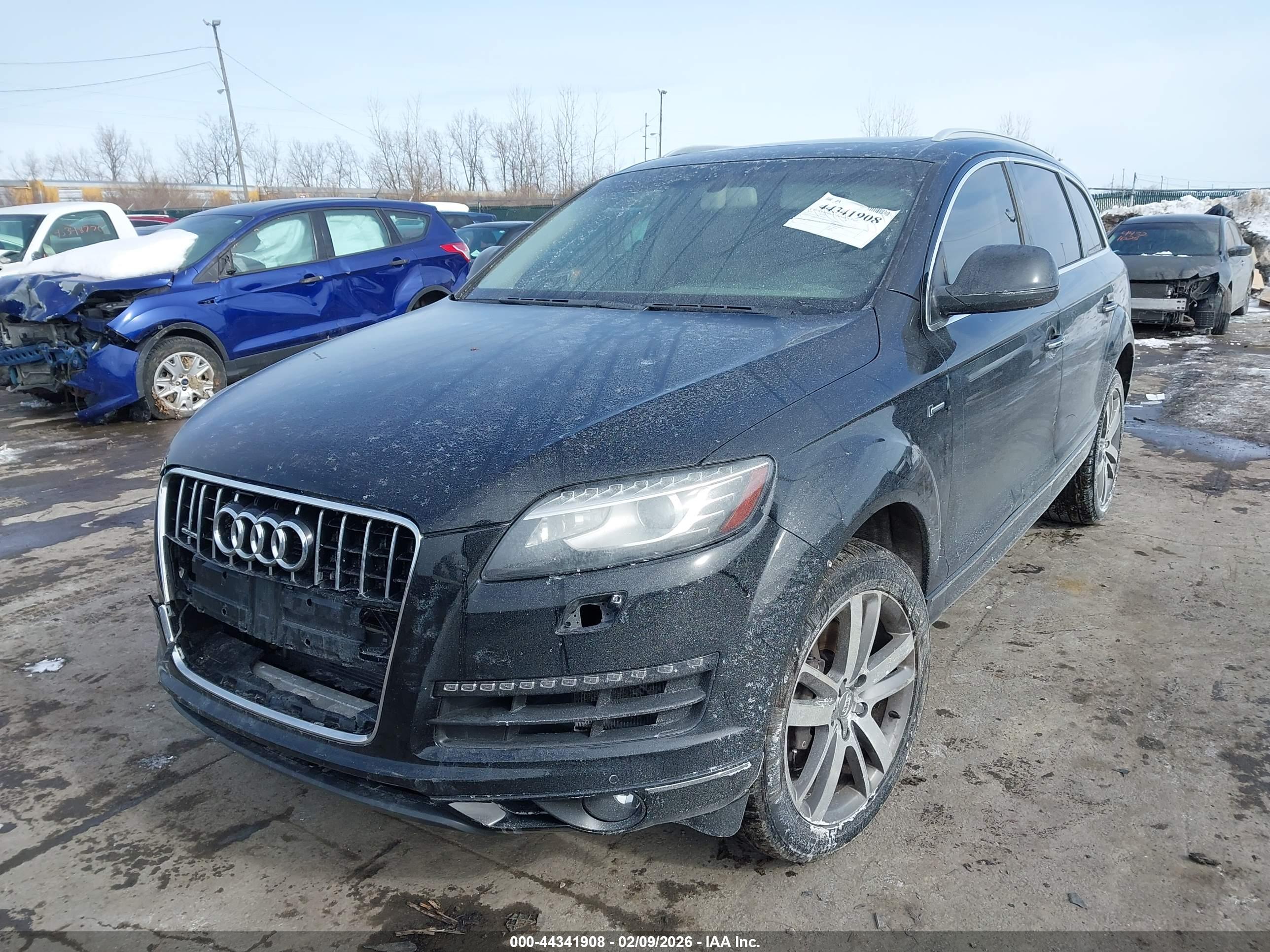 AUDI Q7 image 2