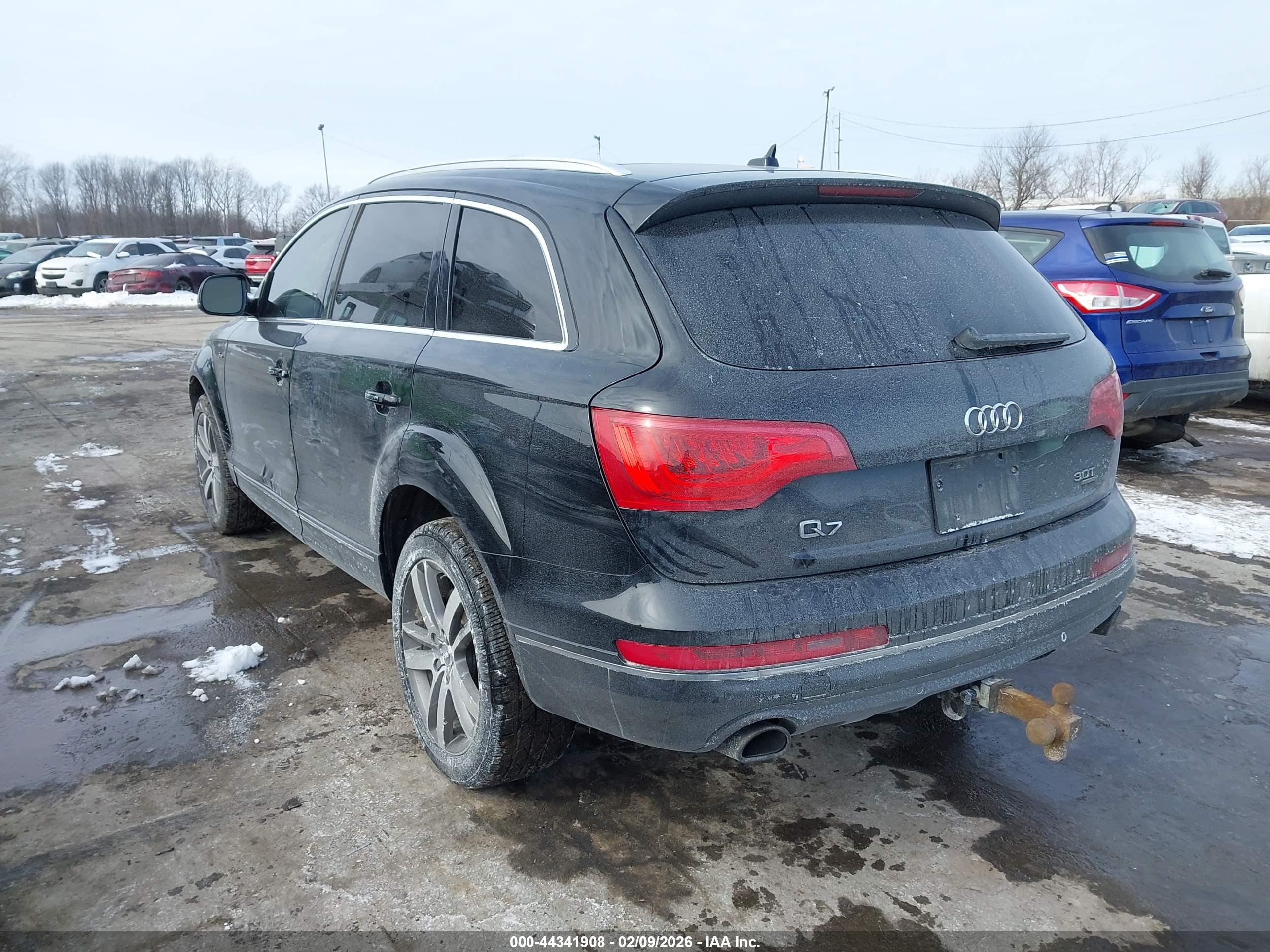 AUDI Q7 image 3