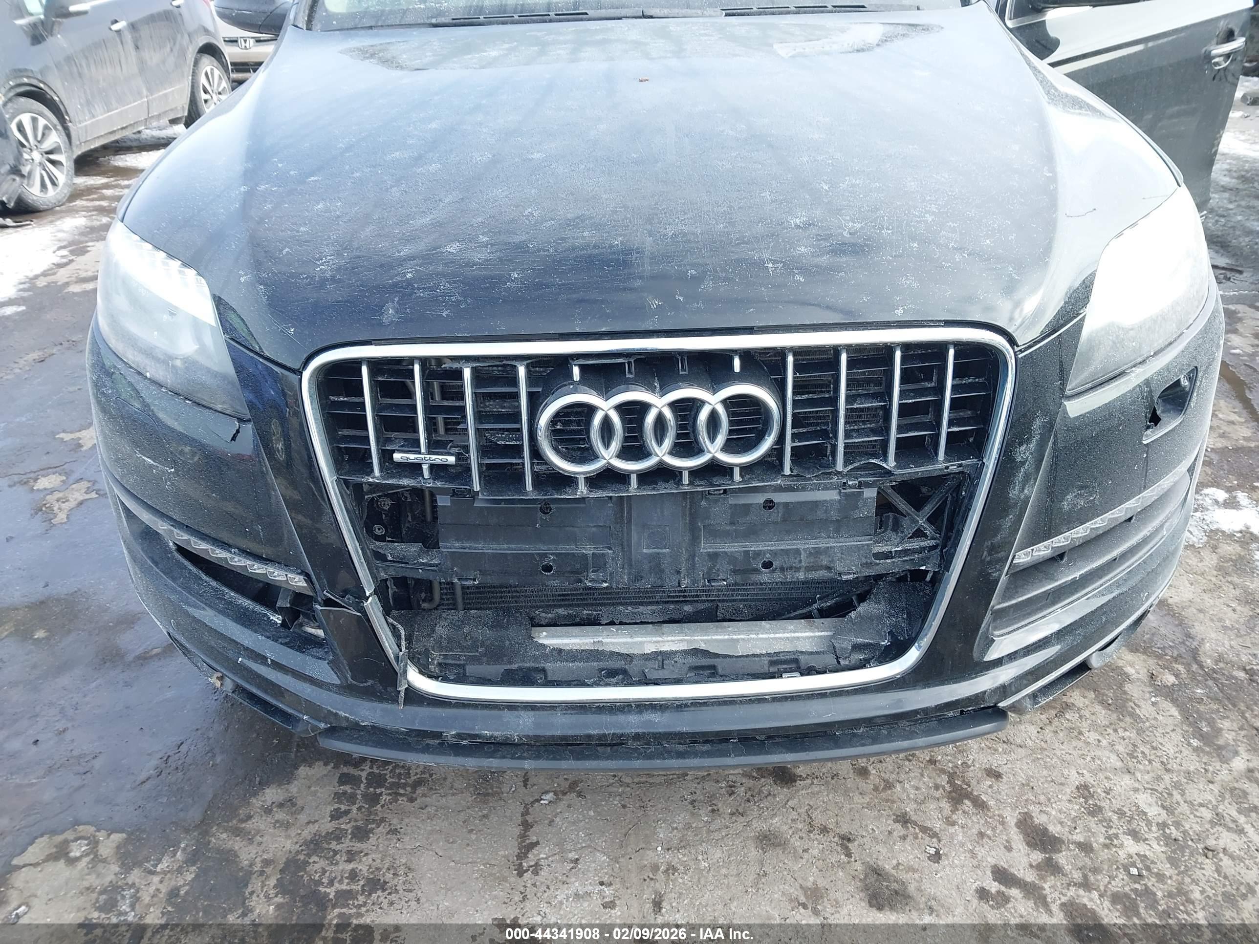 AUDI Q7 image 6