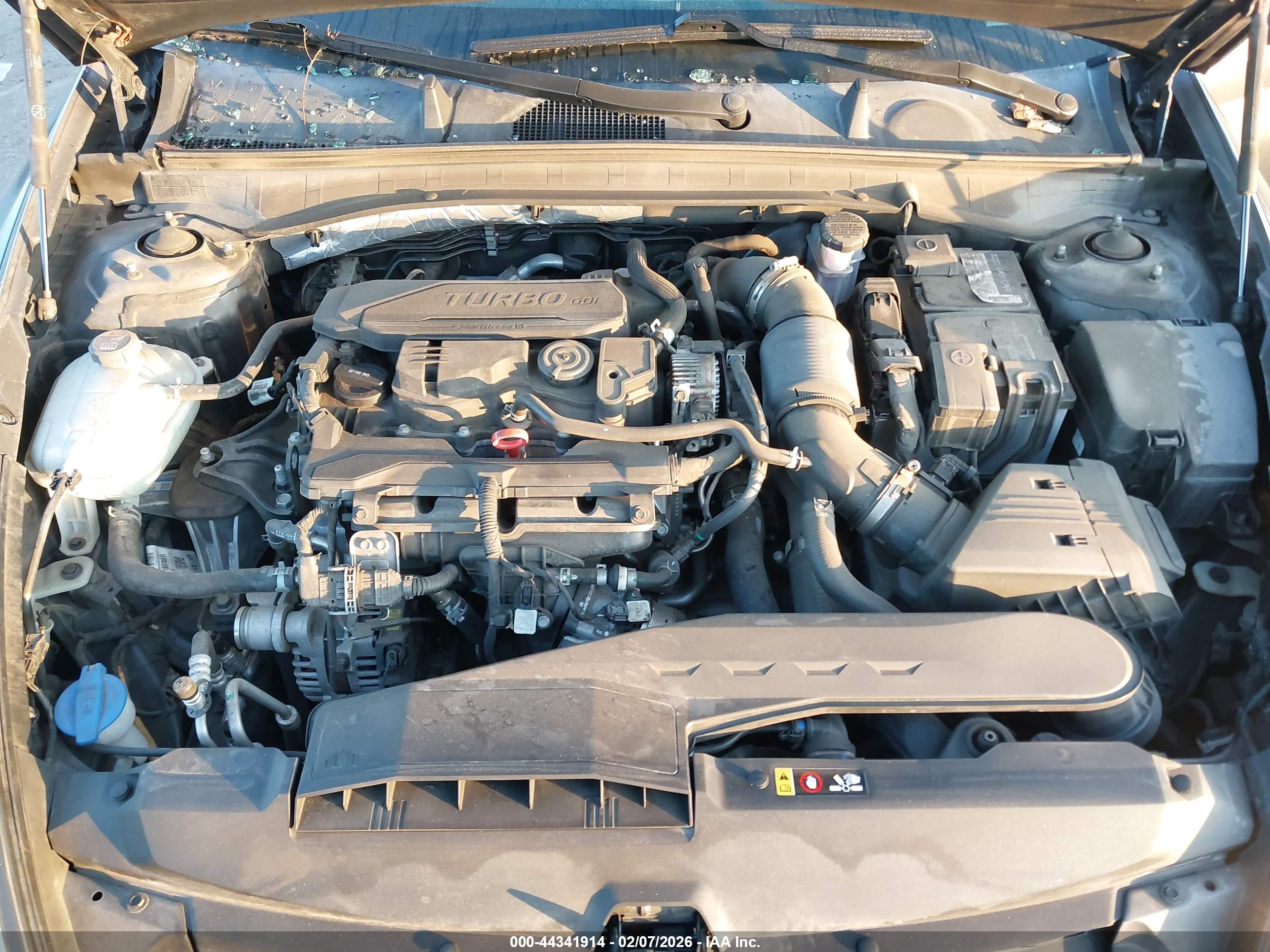 HYUNDAI SONATA image 10