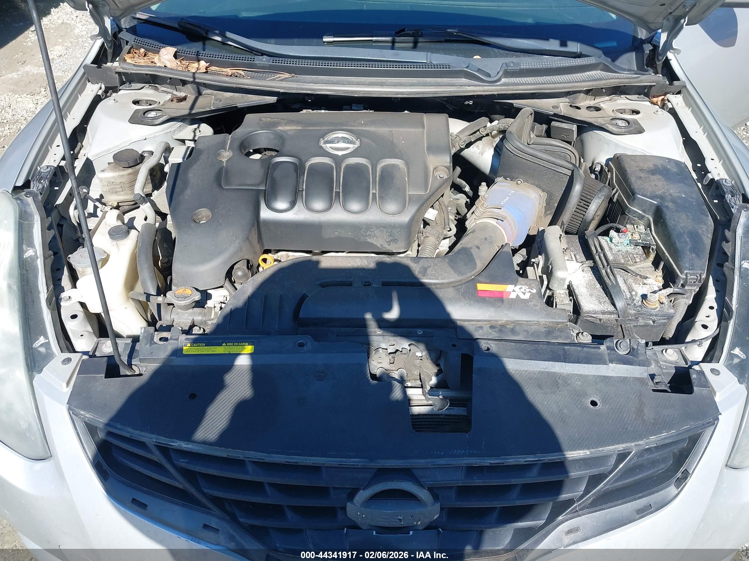 NISSAN ALTIMA image 10