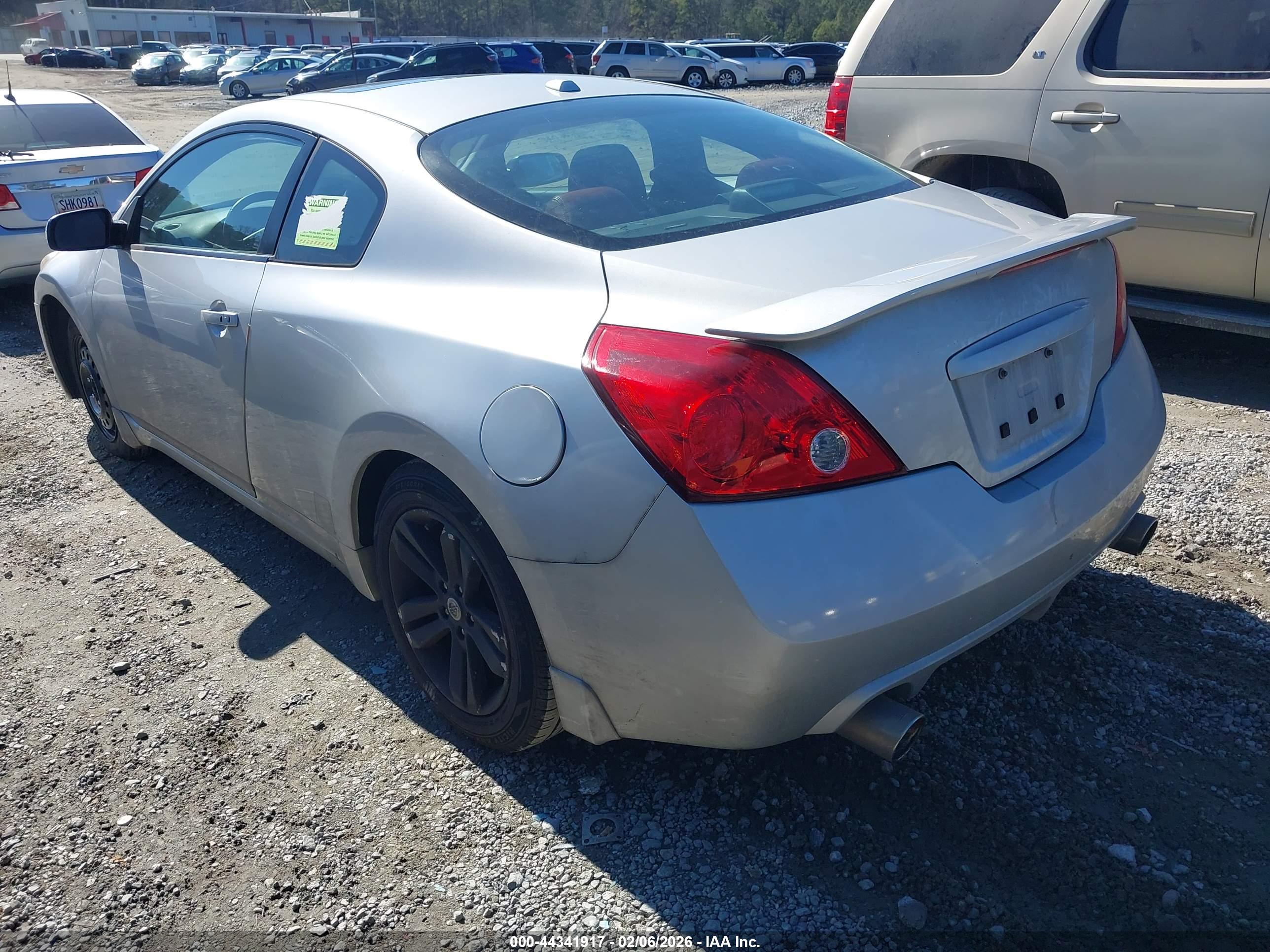 NISSAN ALTIMA image 3