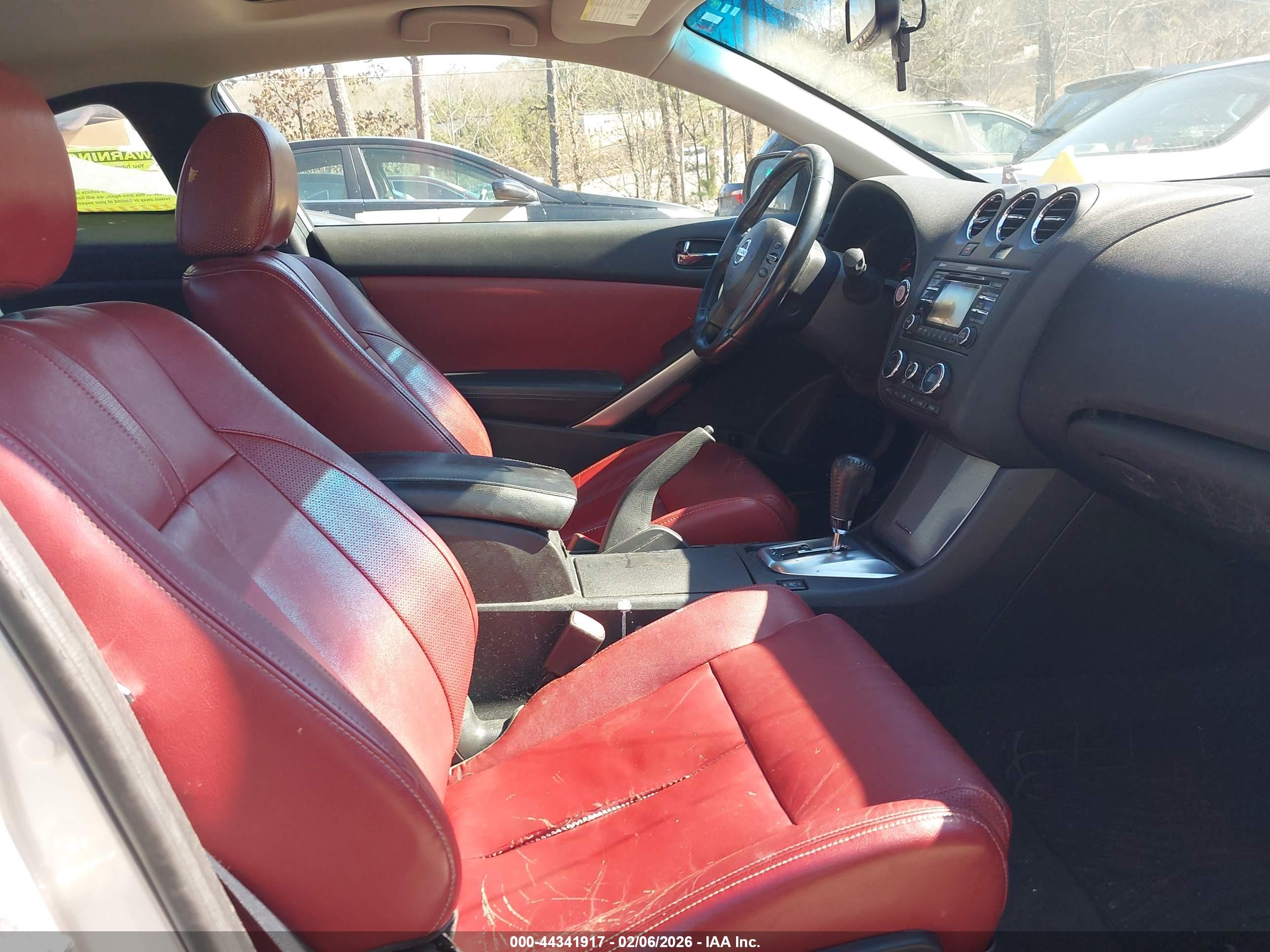 NISSAN ALTIMA image 5